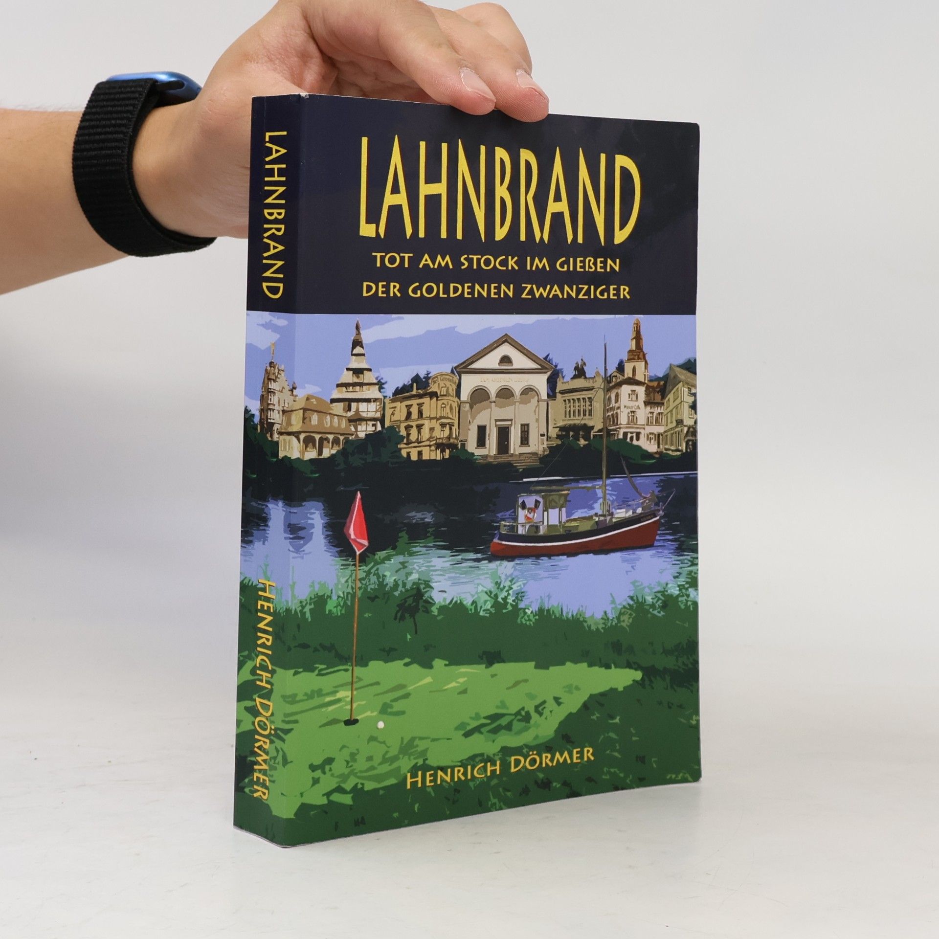 Henrich Dörmer Lahnbrand