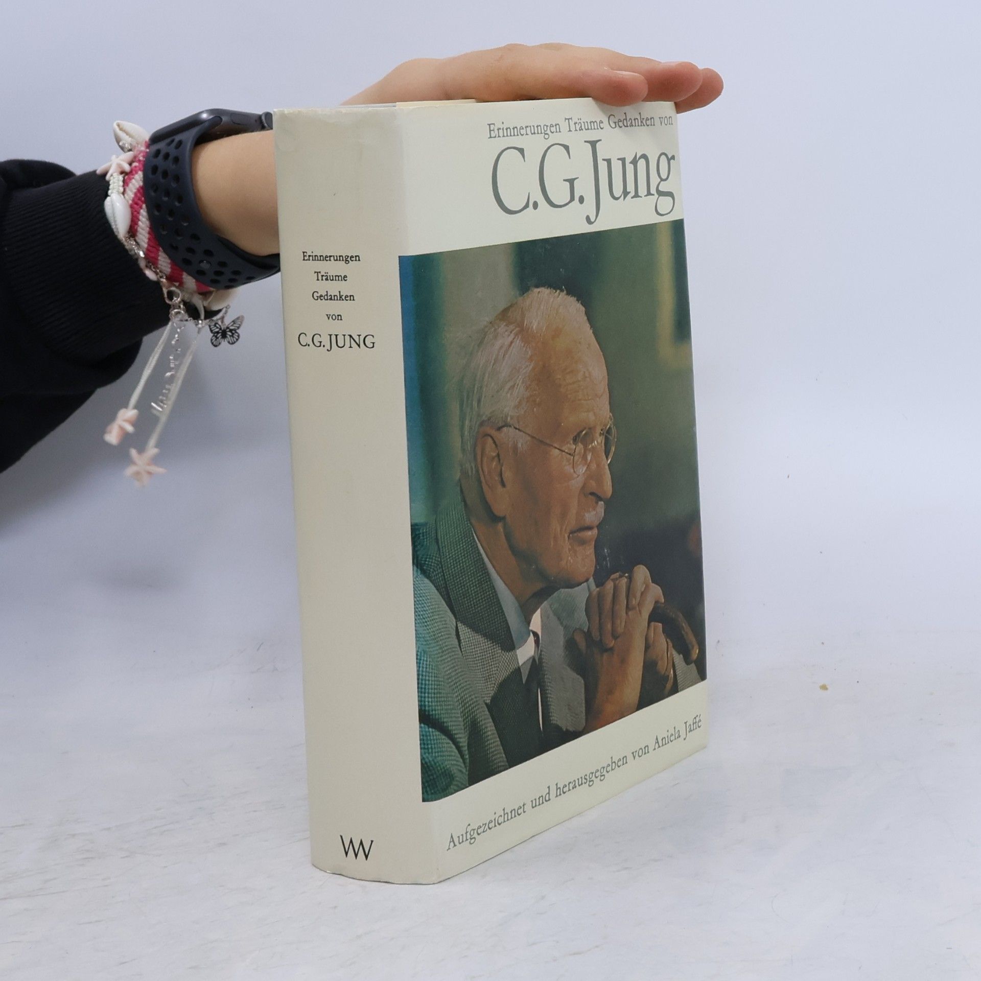 Carl Jung Erinnerungen, Träume, Gedanken von C.G. Jung