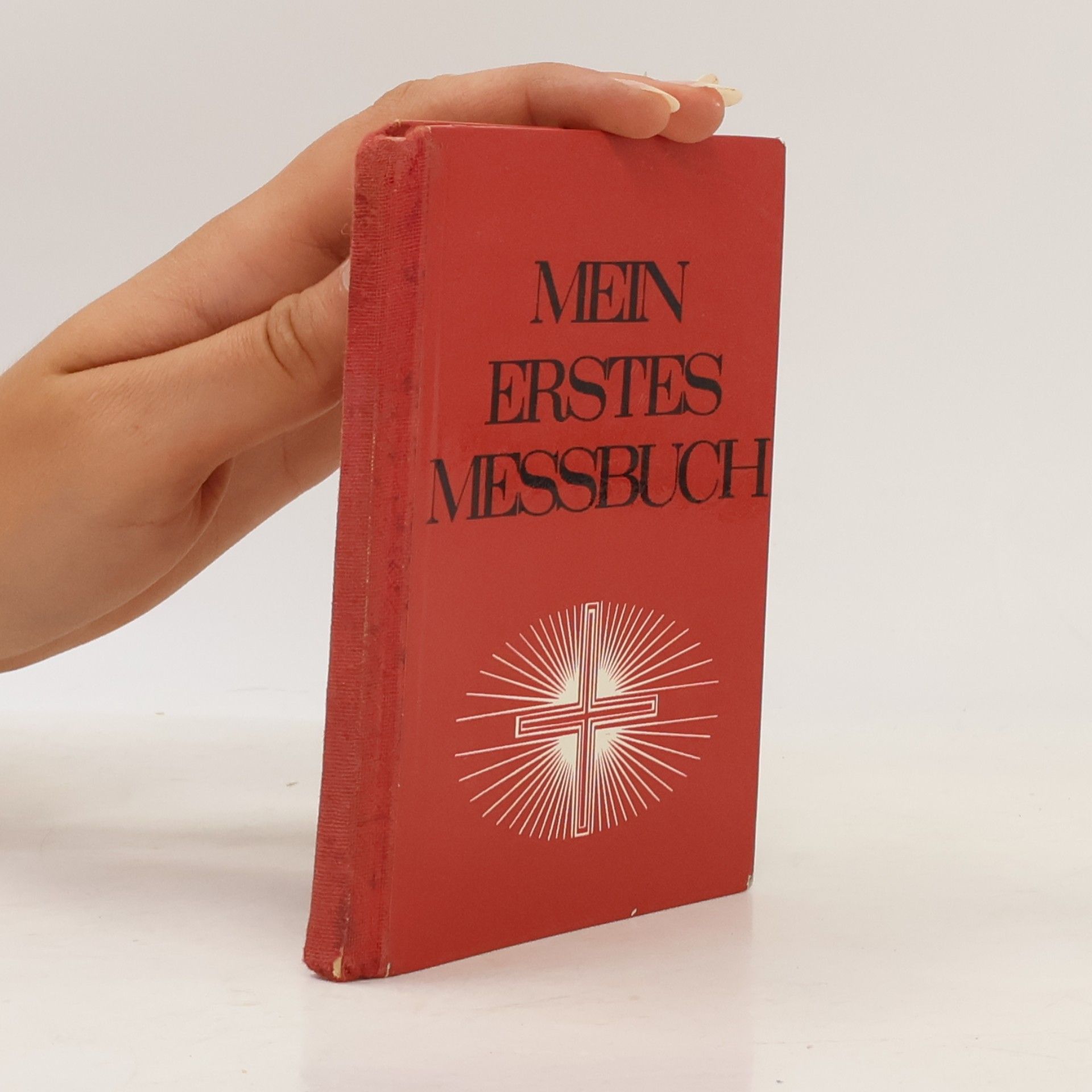 Karl Wehner Mein erstes Messbuch