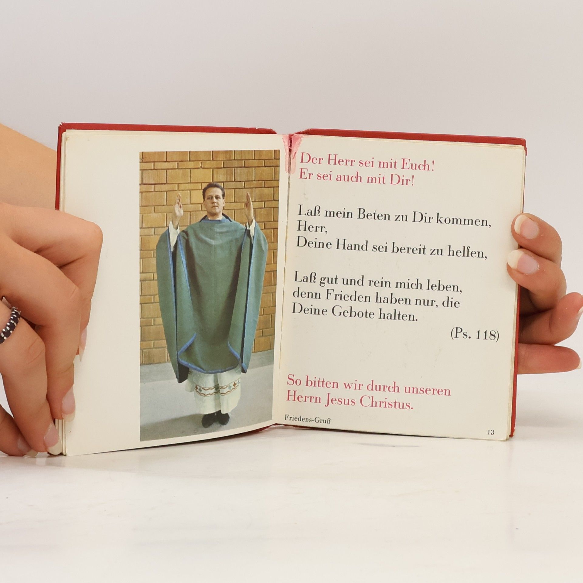 Karl Wehner Mein erstes Messbuch