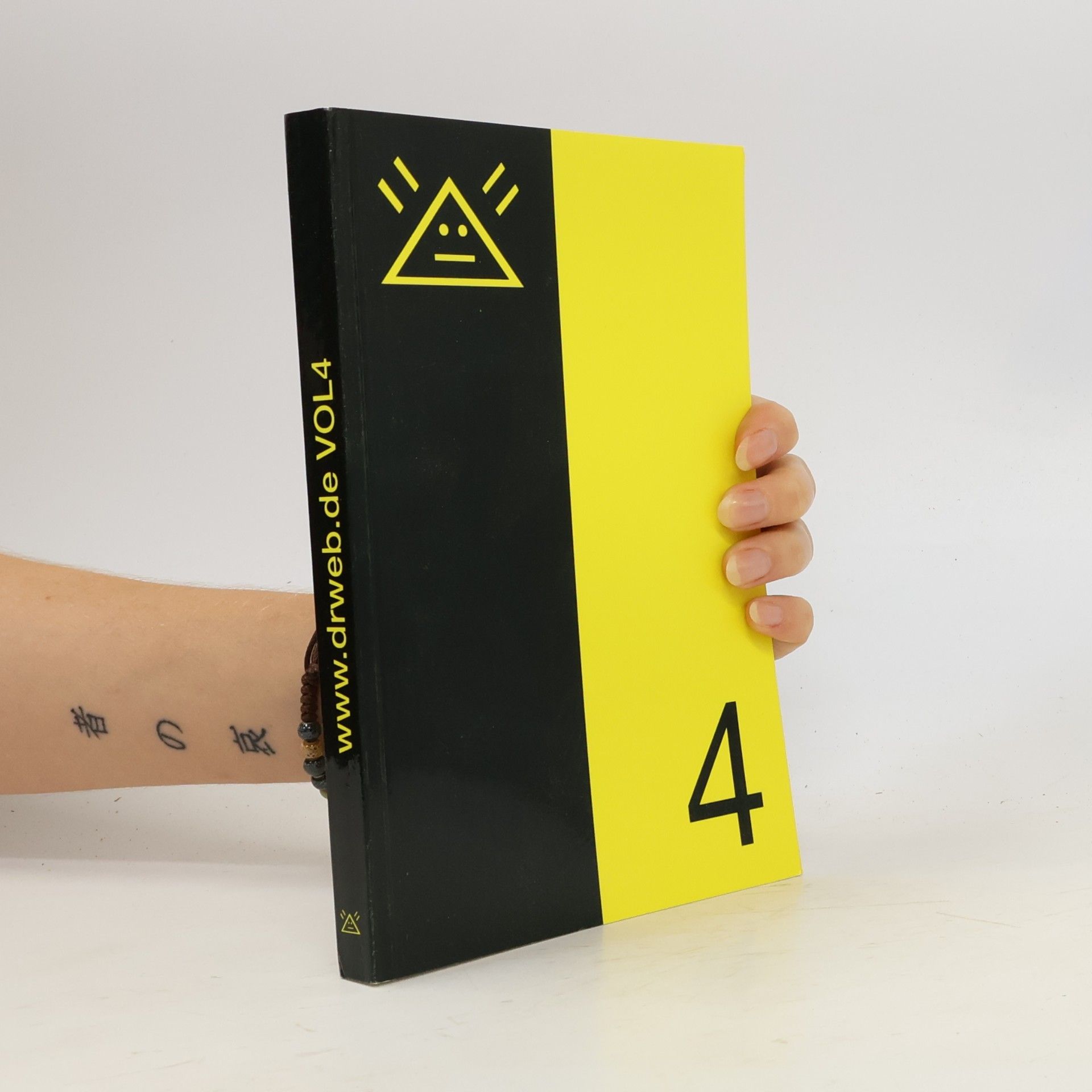 Das Gelbe Buch 4