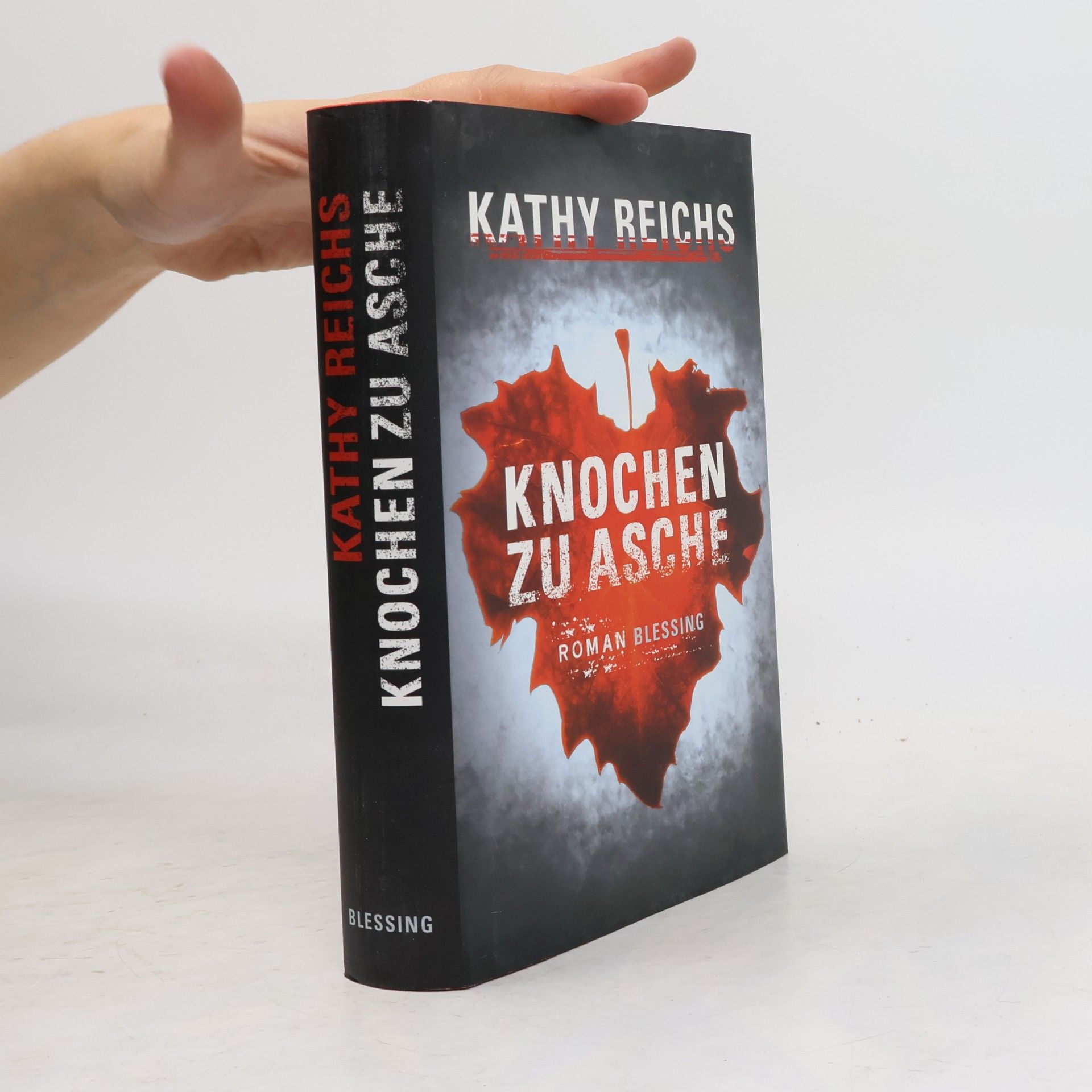 Kathy Reichs Knochen zu Asche