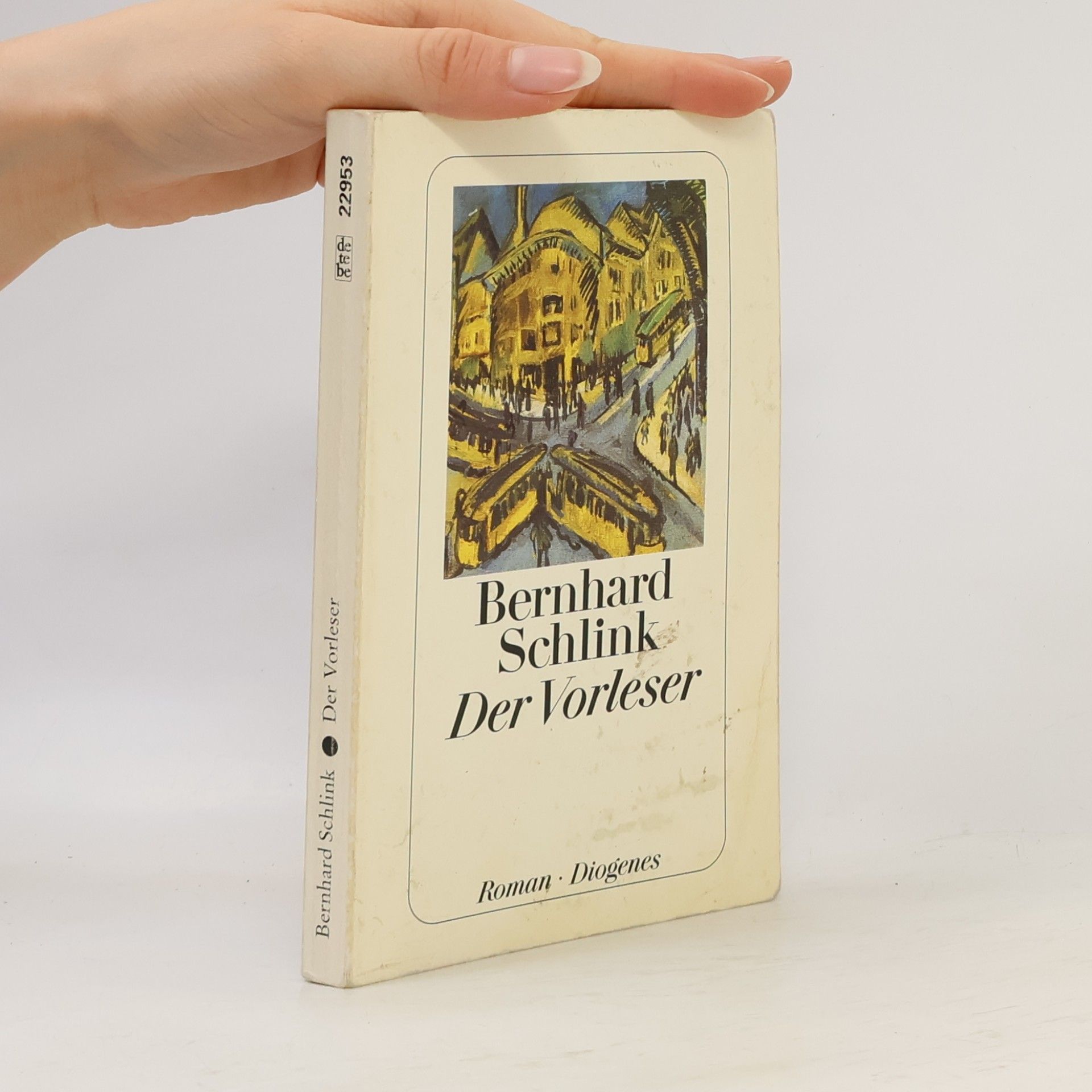 Der Vorleser