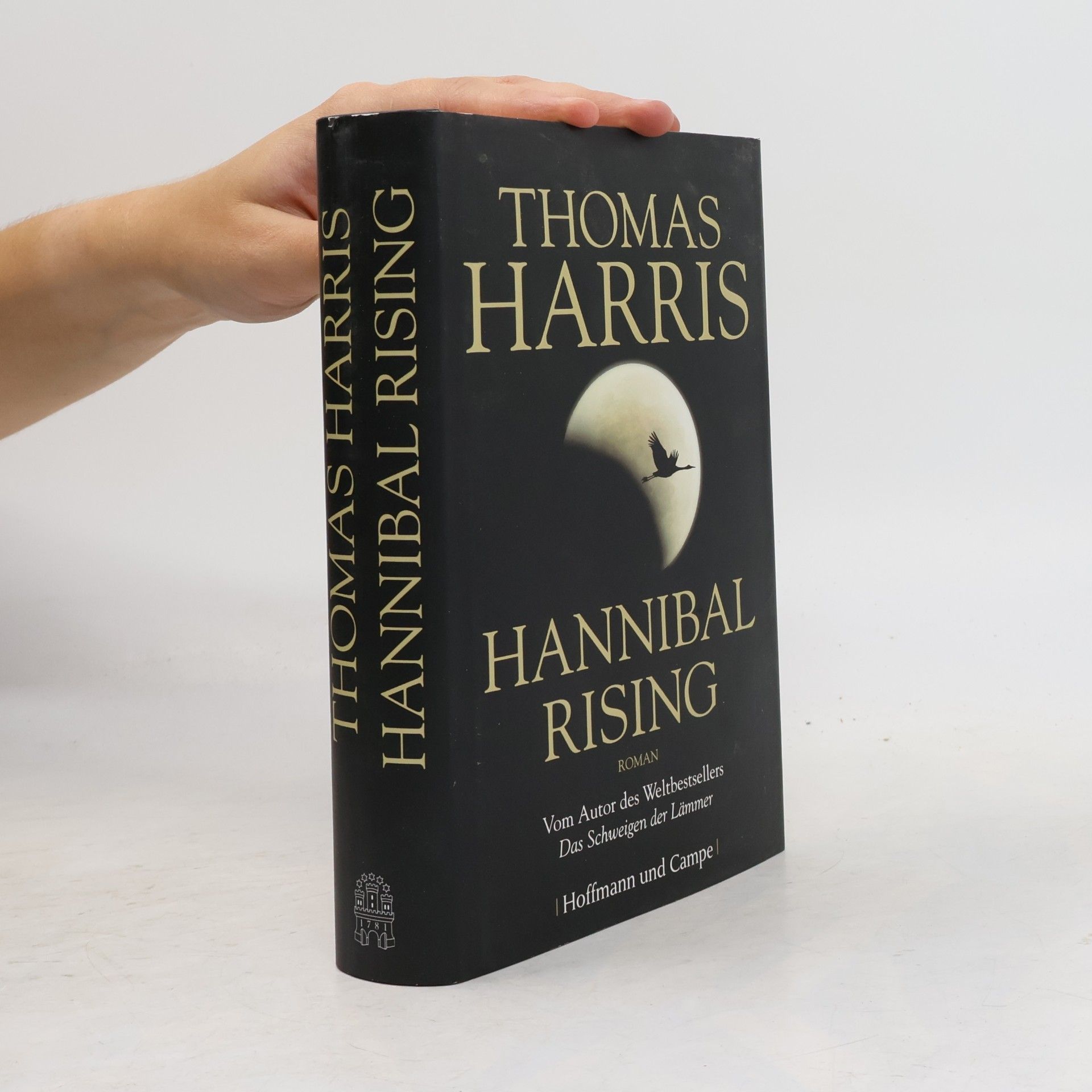 Thomas Harris Hannibal Rising