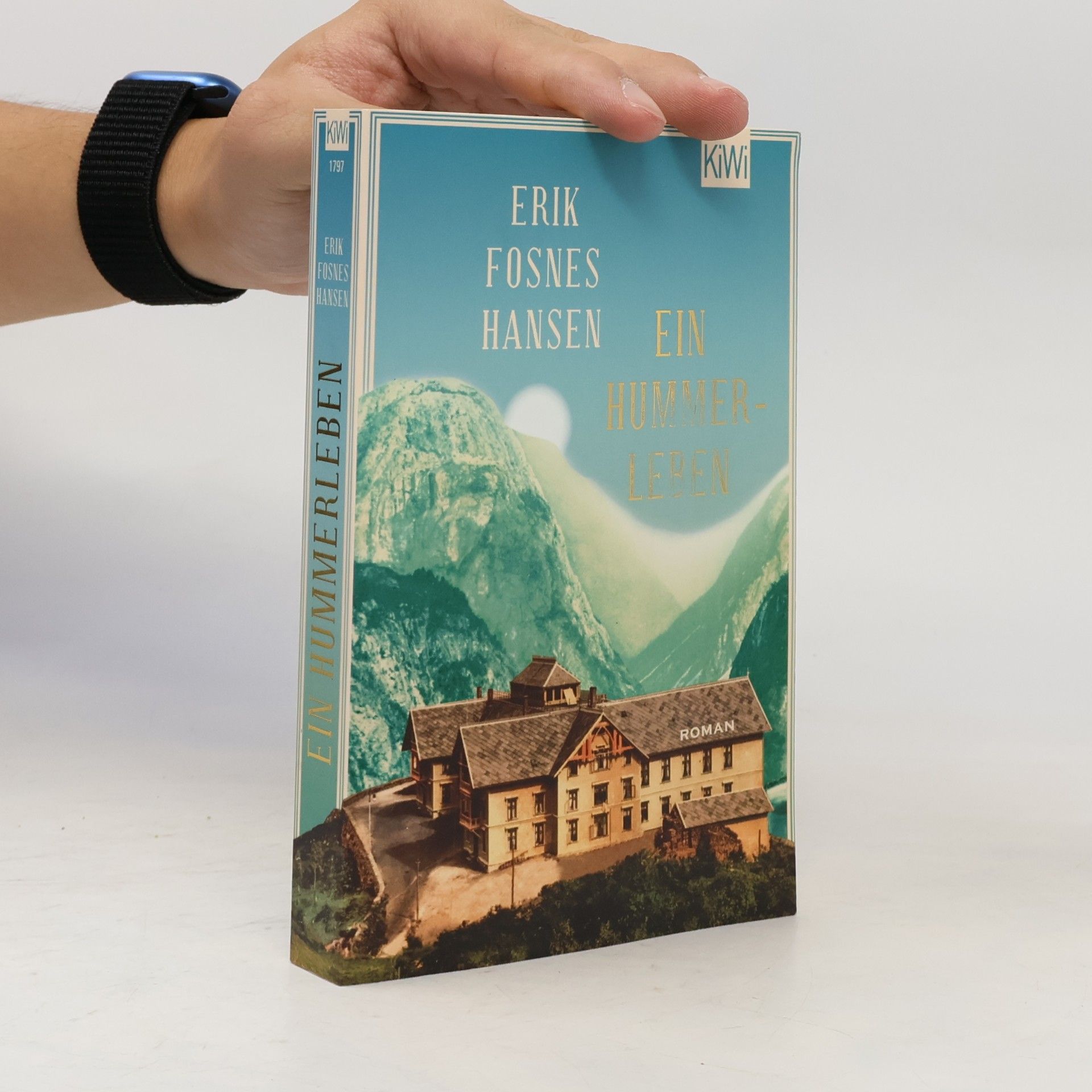 Erik Fosnes Hansens Ein Hummerleben