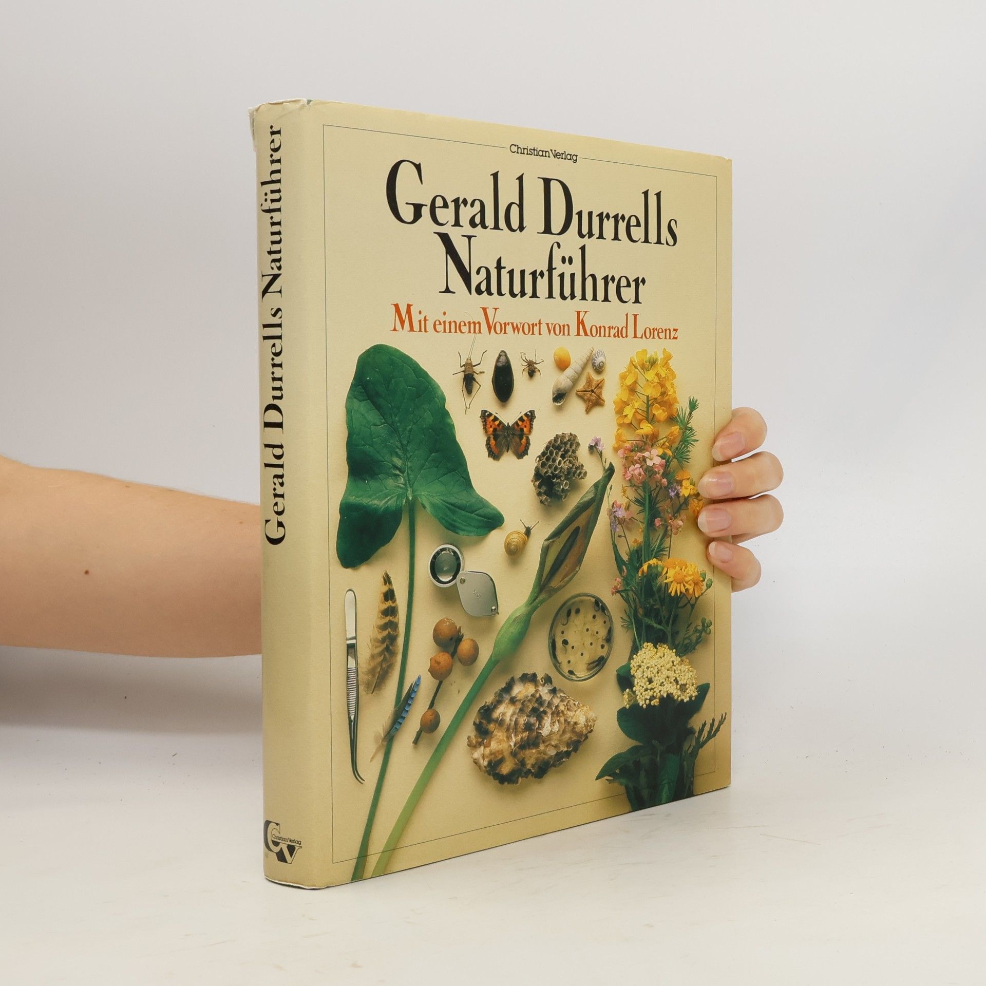 Gerald Malcolm Durrell Gerald Durrells Naturführer