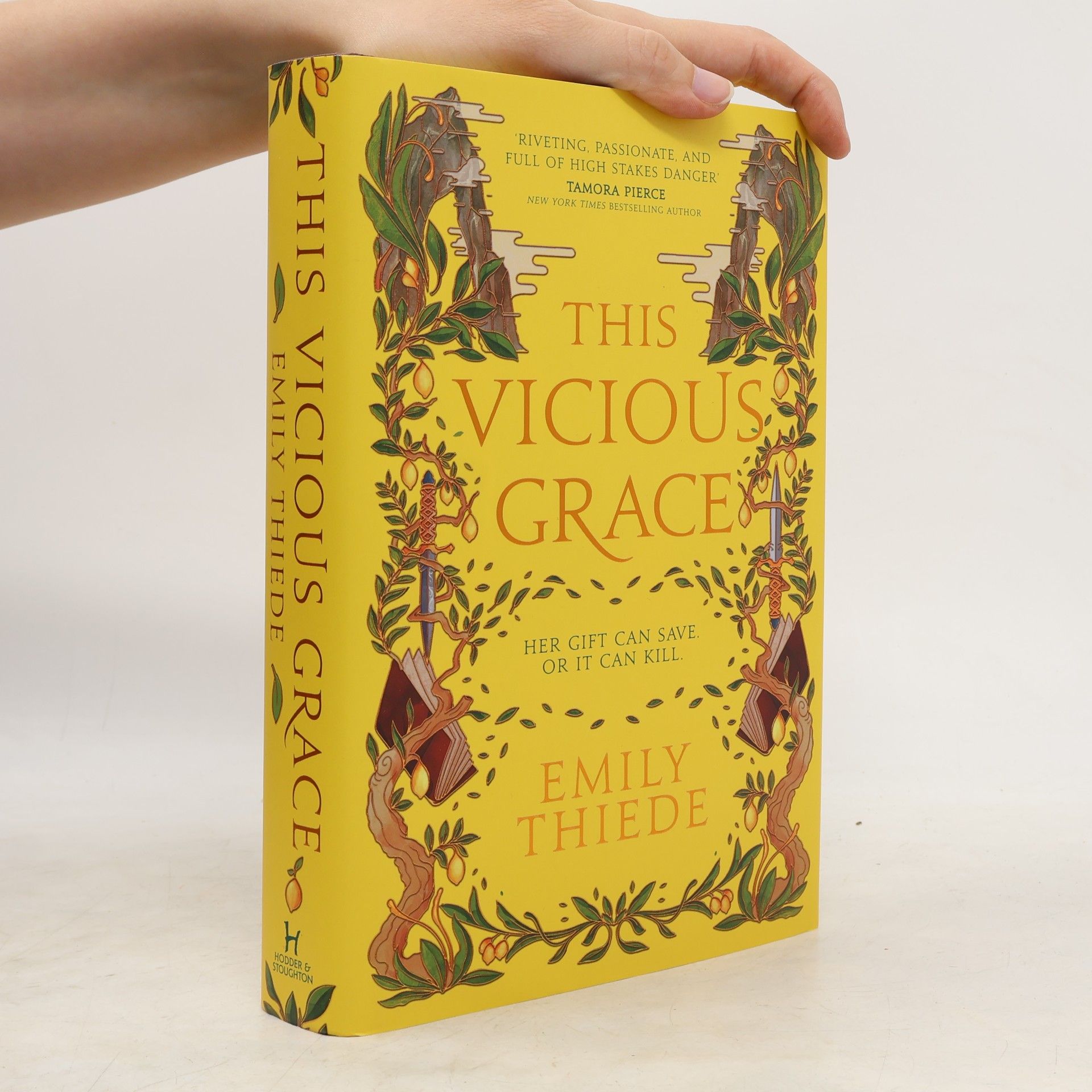 Emily Thiede This Vicious Grace