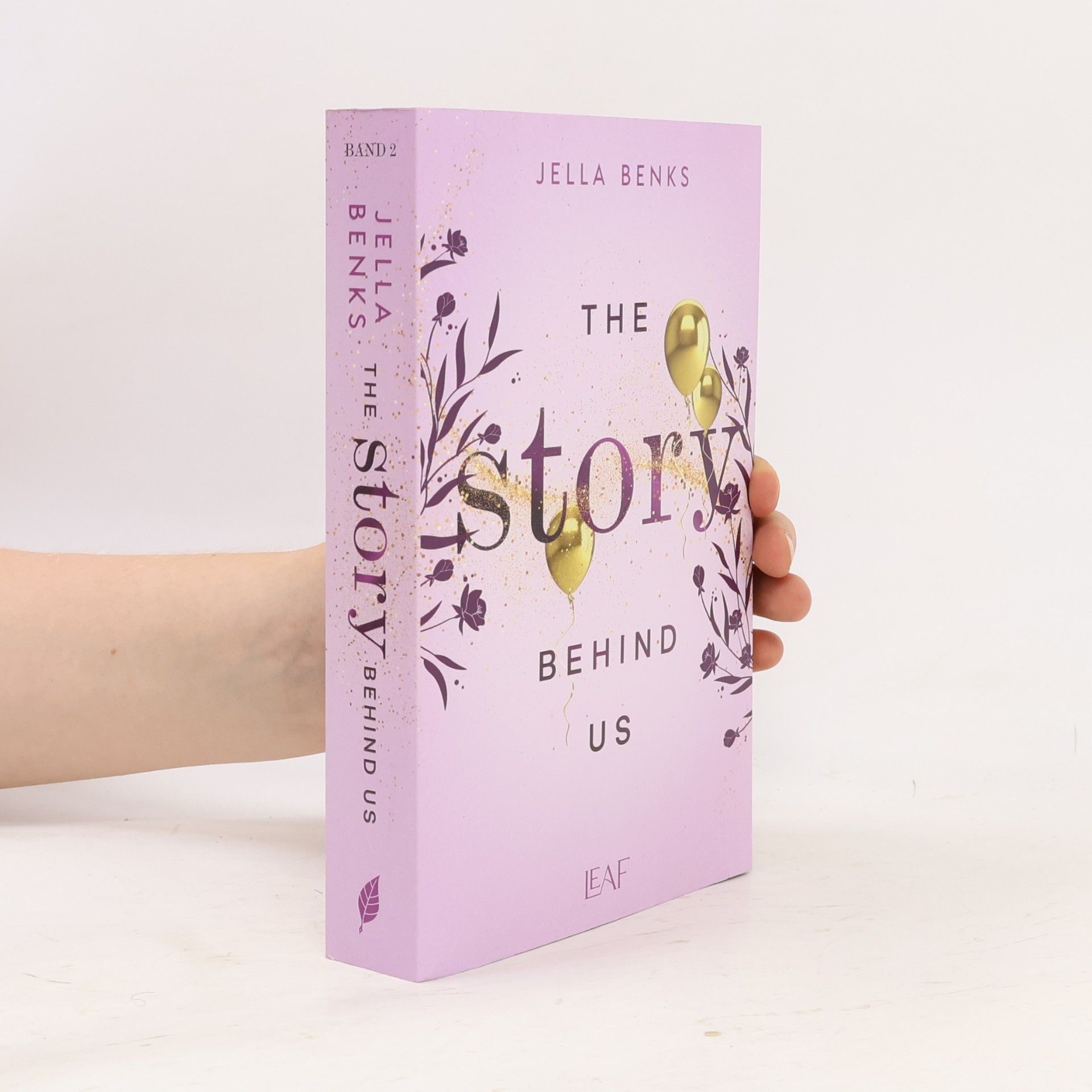 The Story Behind Us / Stories-Reihe Bd.2
