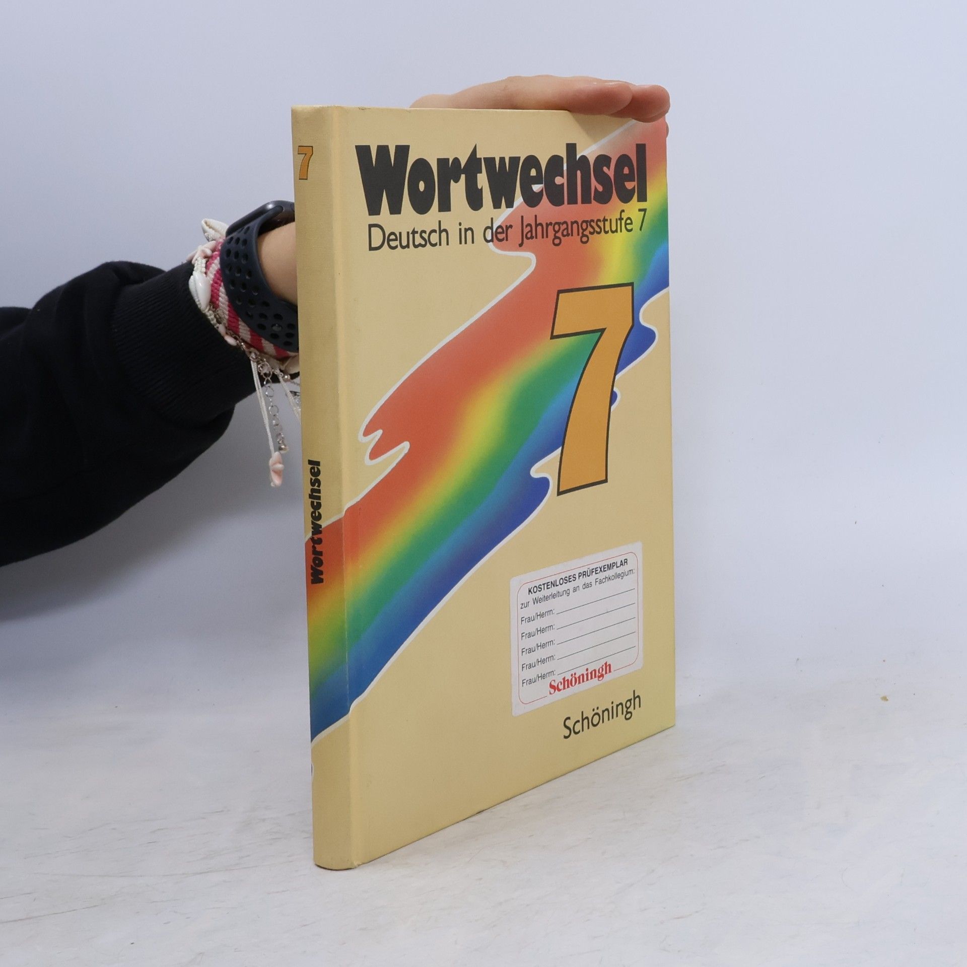 Kolektiv autorů Wortwechsel