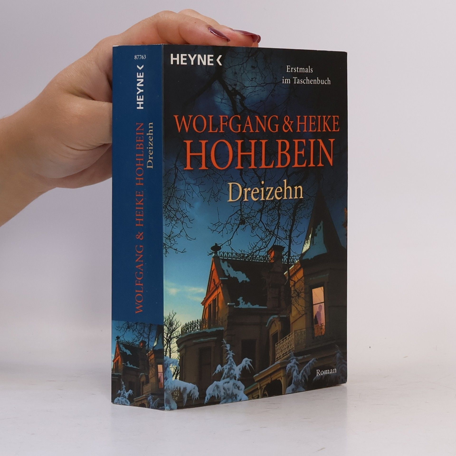 Wolfgang Hohlbein Dreizehn