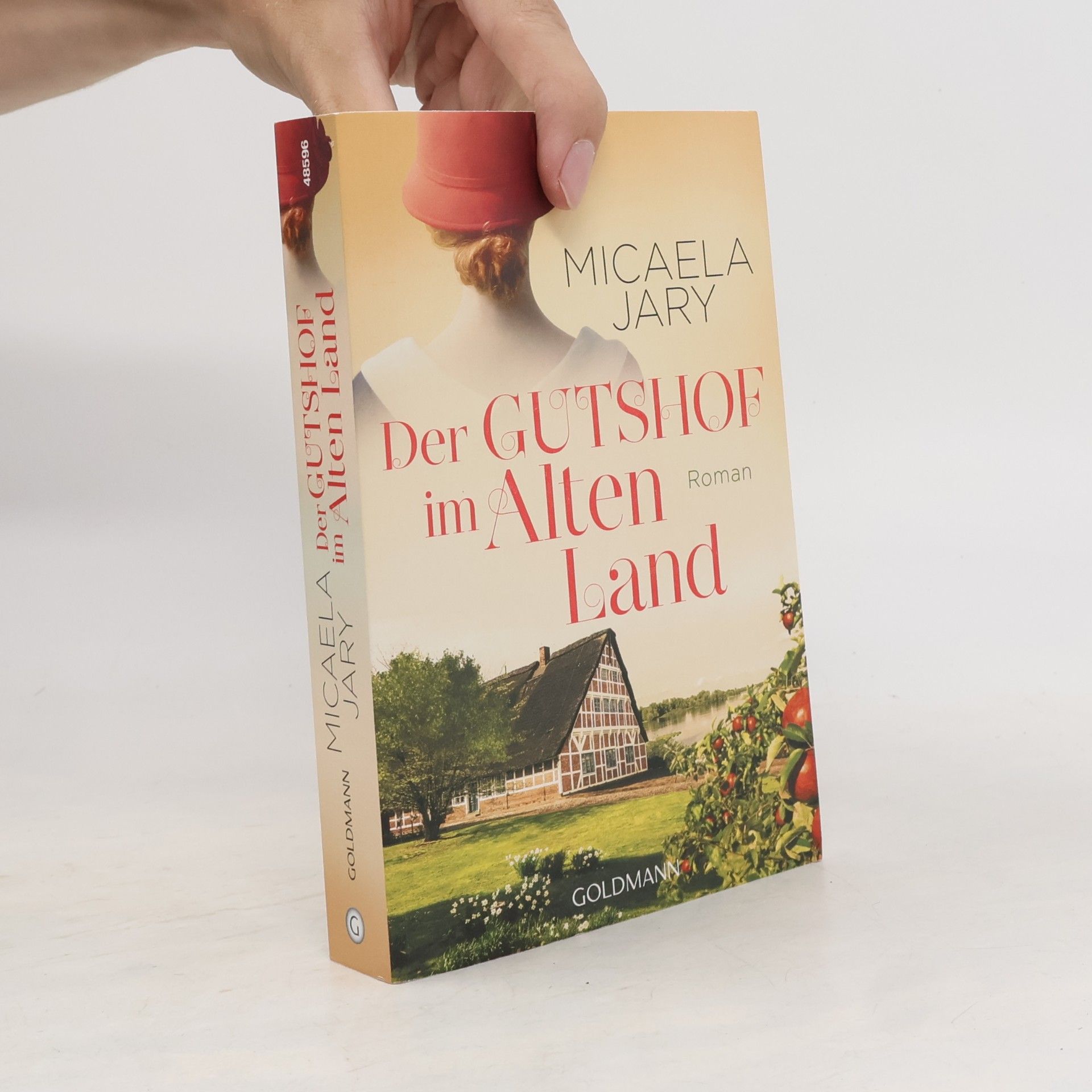 Michelle Marly Der Gutshof im Alten Land