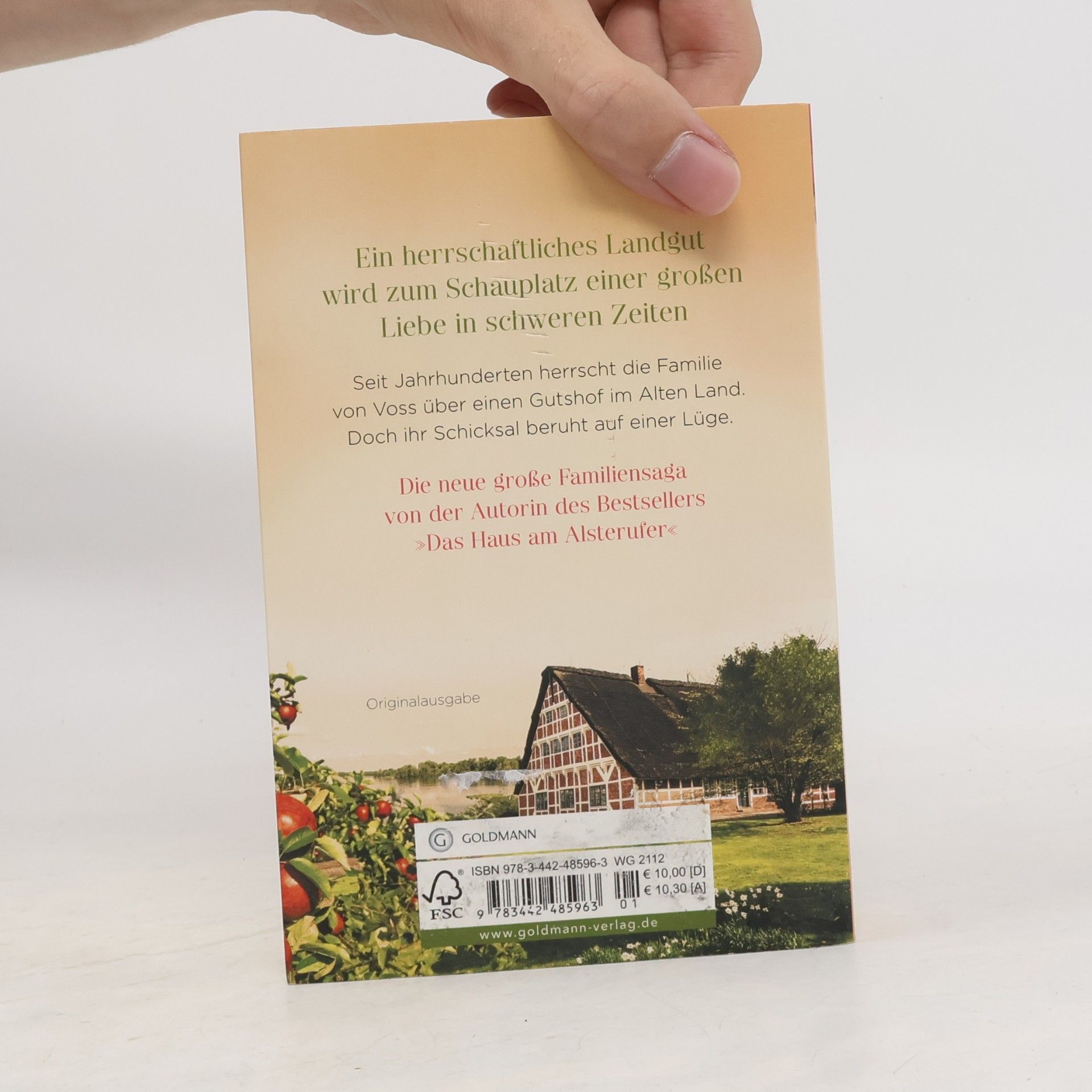 Michelle Marly Der Gutshof im Alten Land
