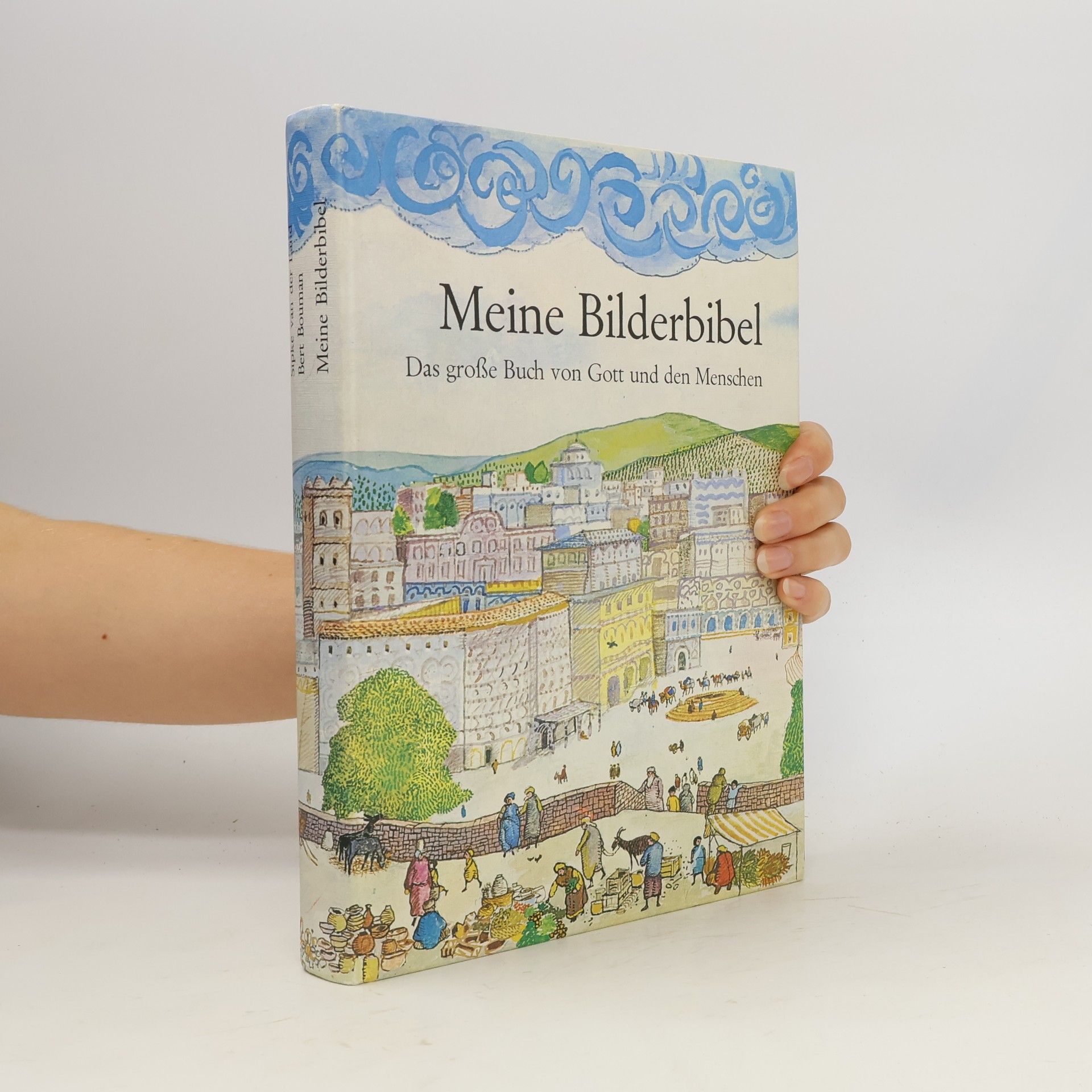 Sipke van der Land Meine Bilderbibel