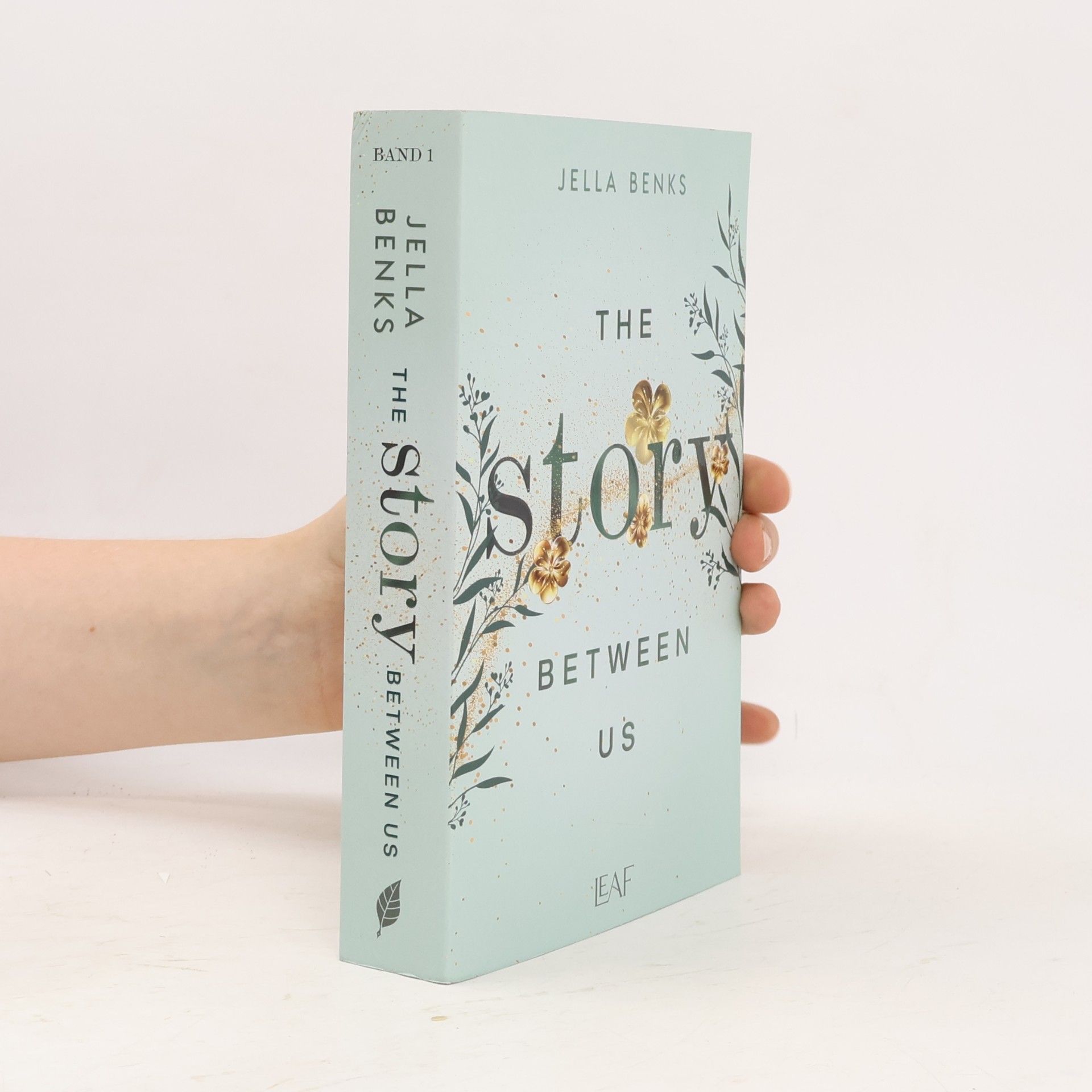 Jella Benks The Story Between Us / Stories-Reihe Bd.1