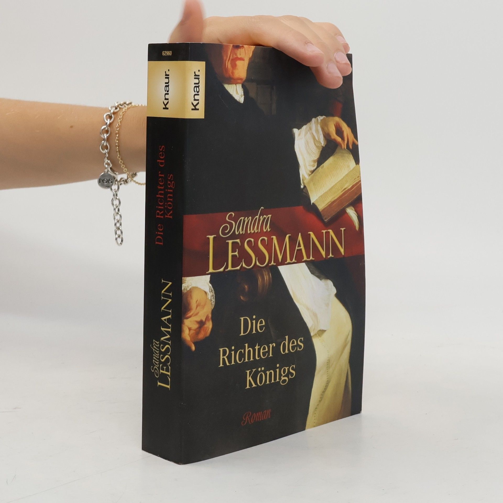 Sandra Lessmann Die Richter des Königs