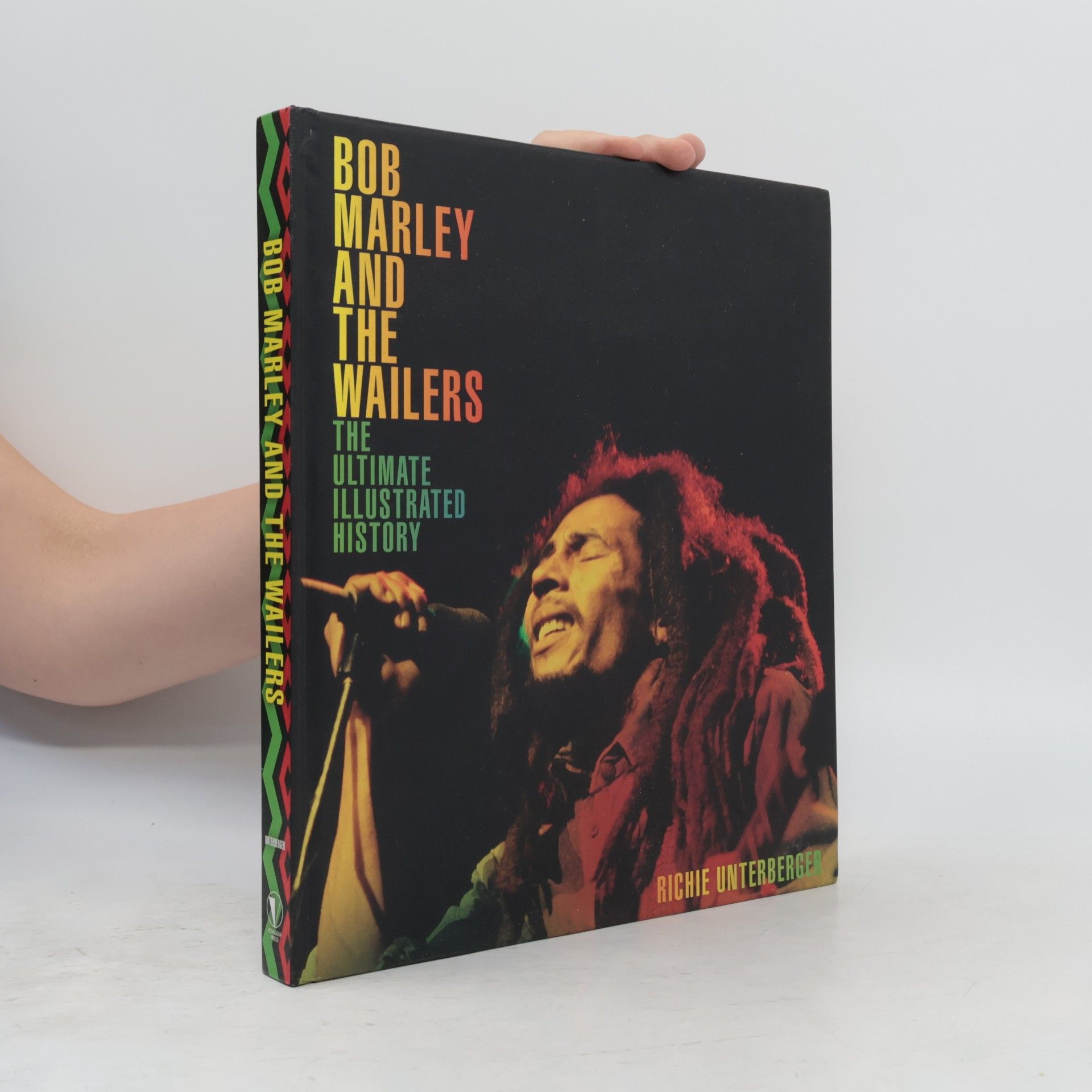 Richie Unterberger Bob Marley and the Wailers