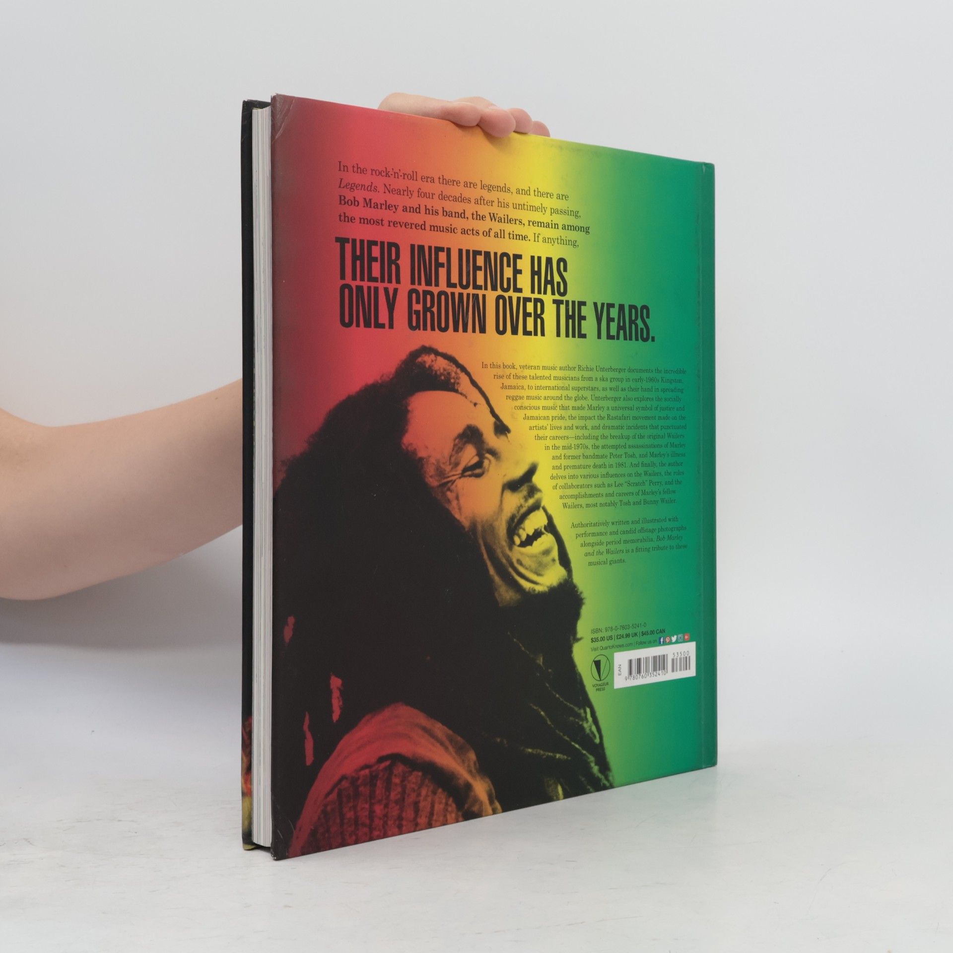 Richie Unterberger Bob Marley and the Wailers