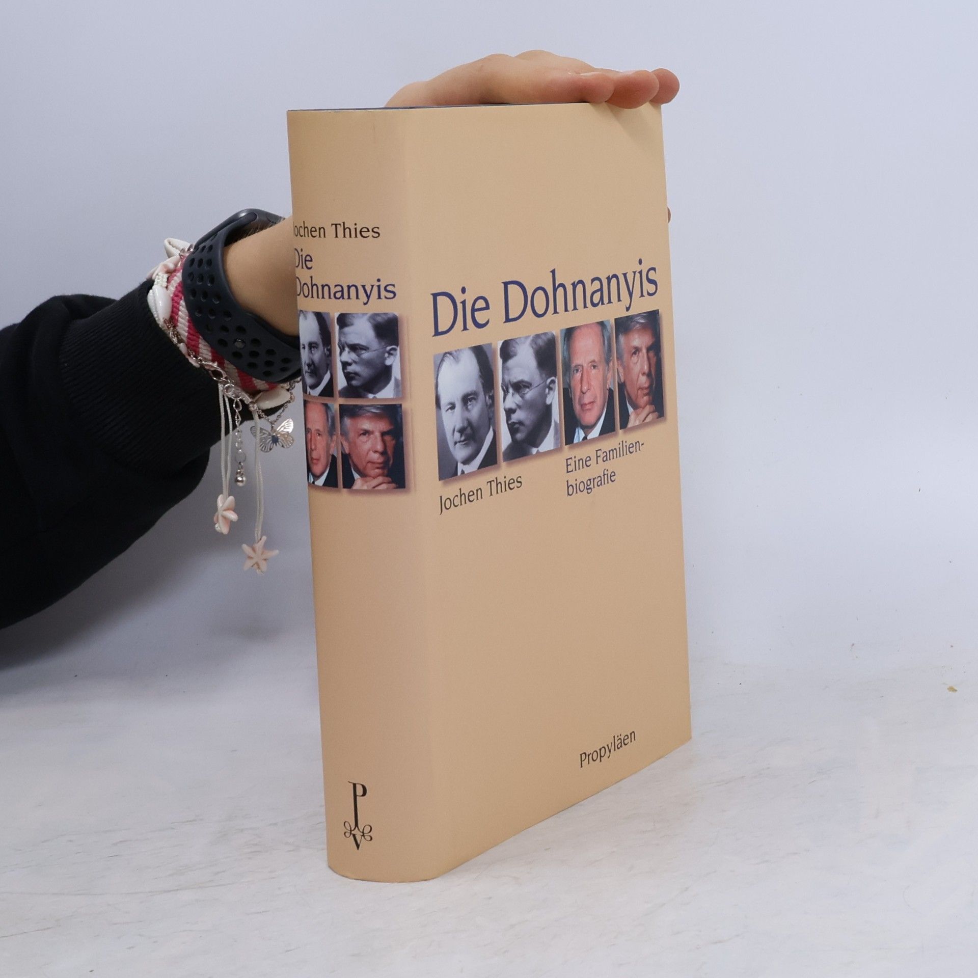 Jochen Thies Die Dohnanyis