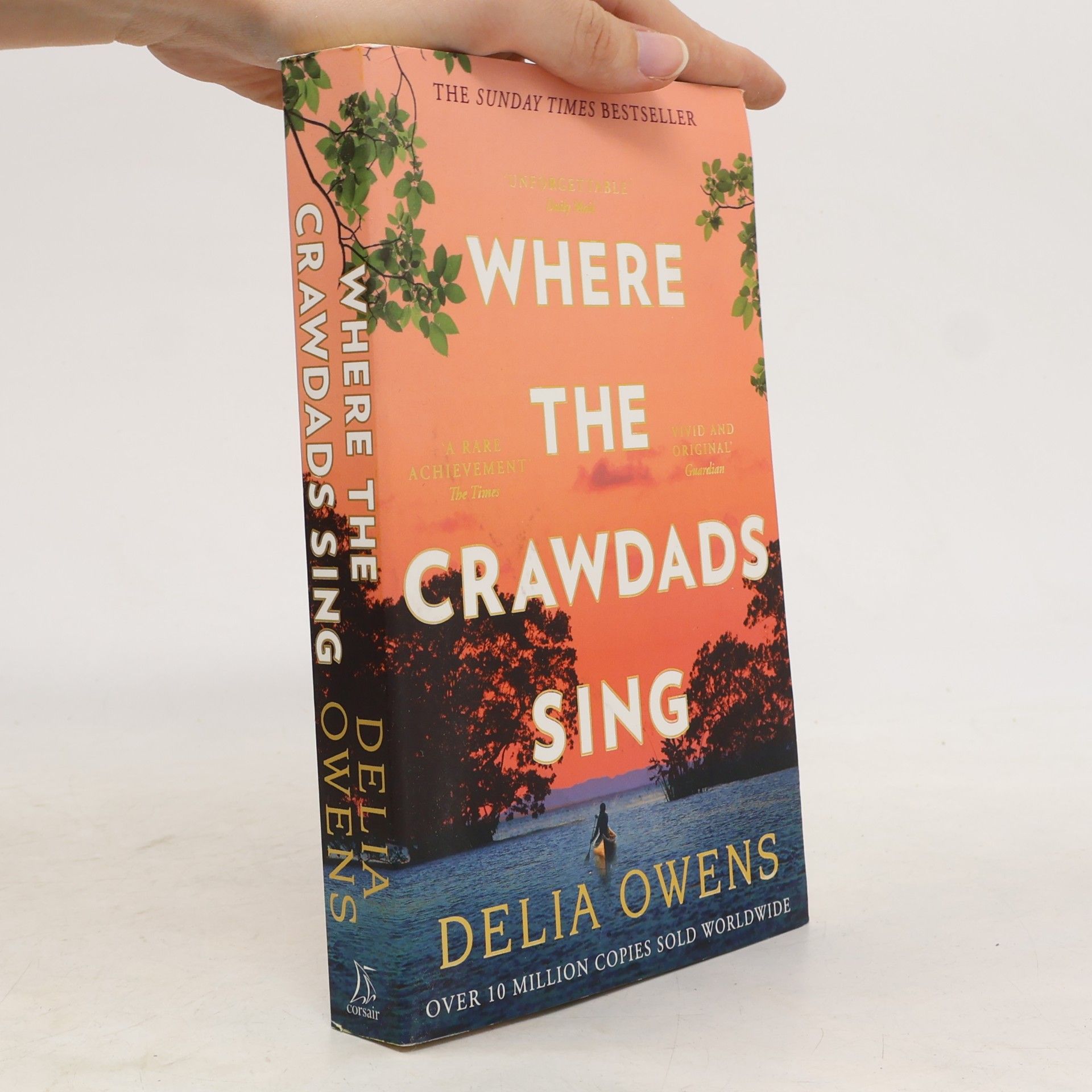 Delia Owens Where the Crawdads Sing