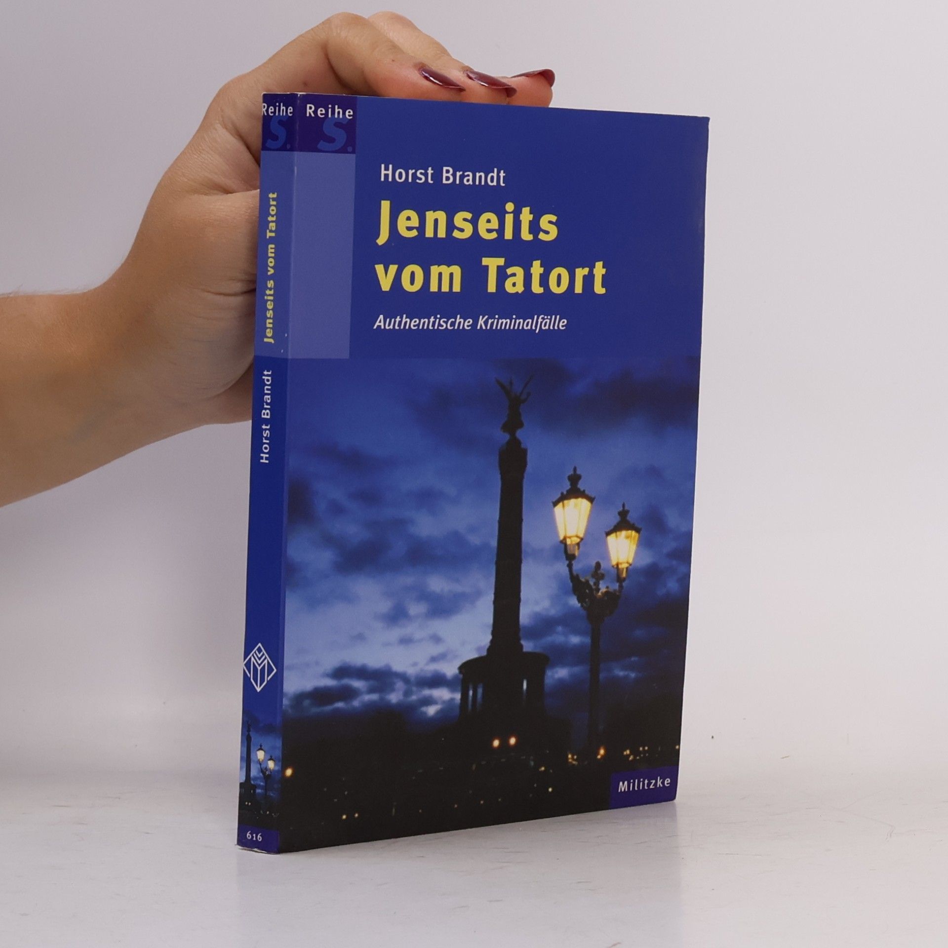 Jenseits vom Tatort
