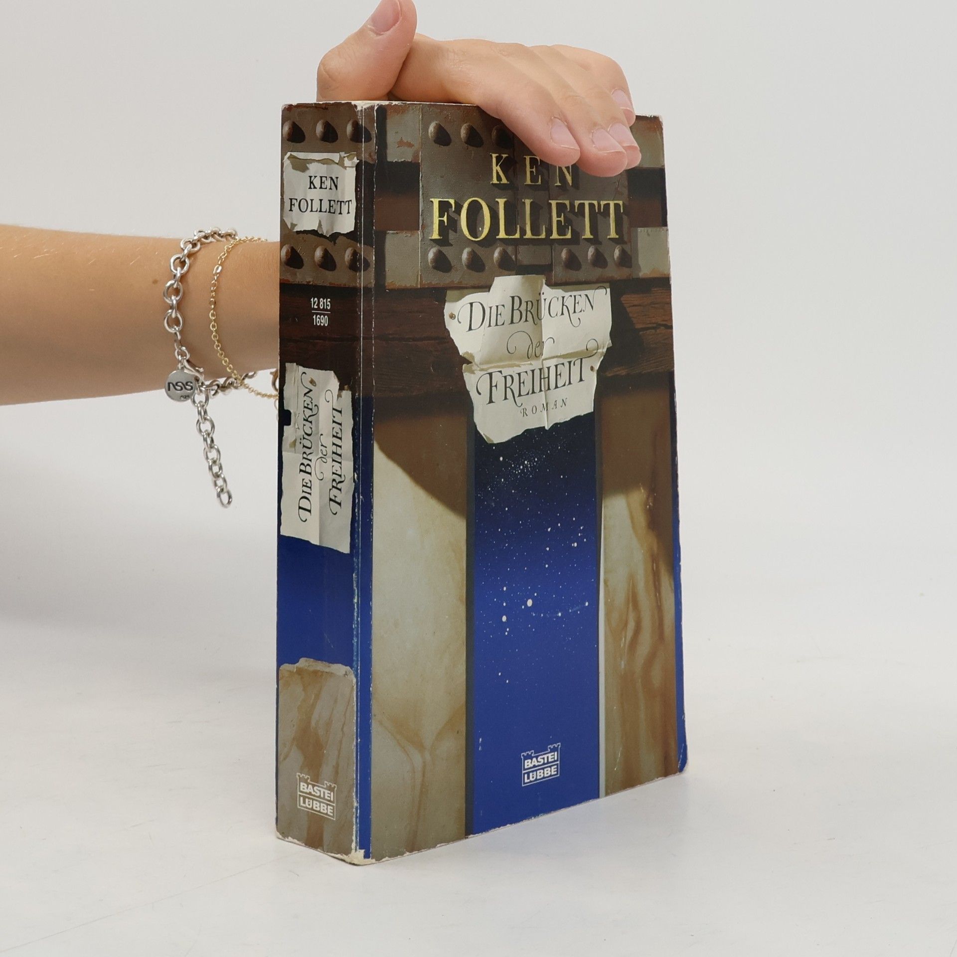 Ken Follett Die Brücken der Freiheit