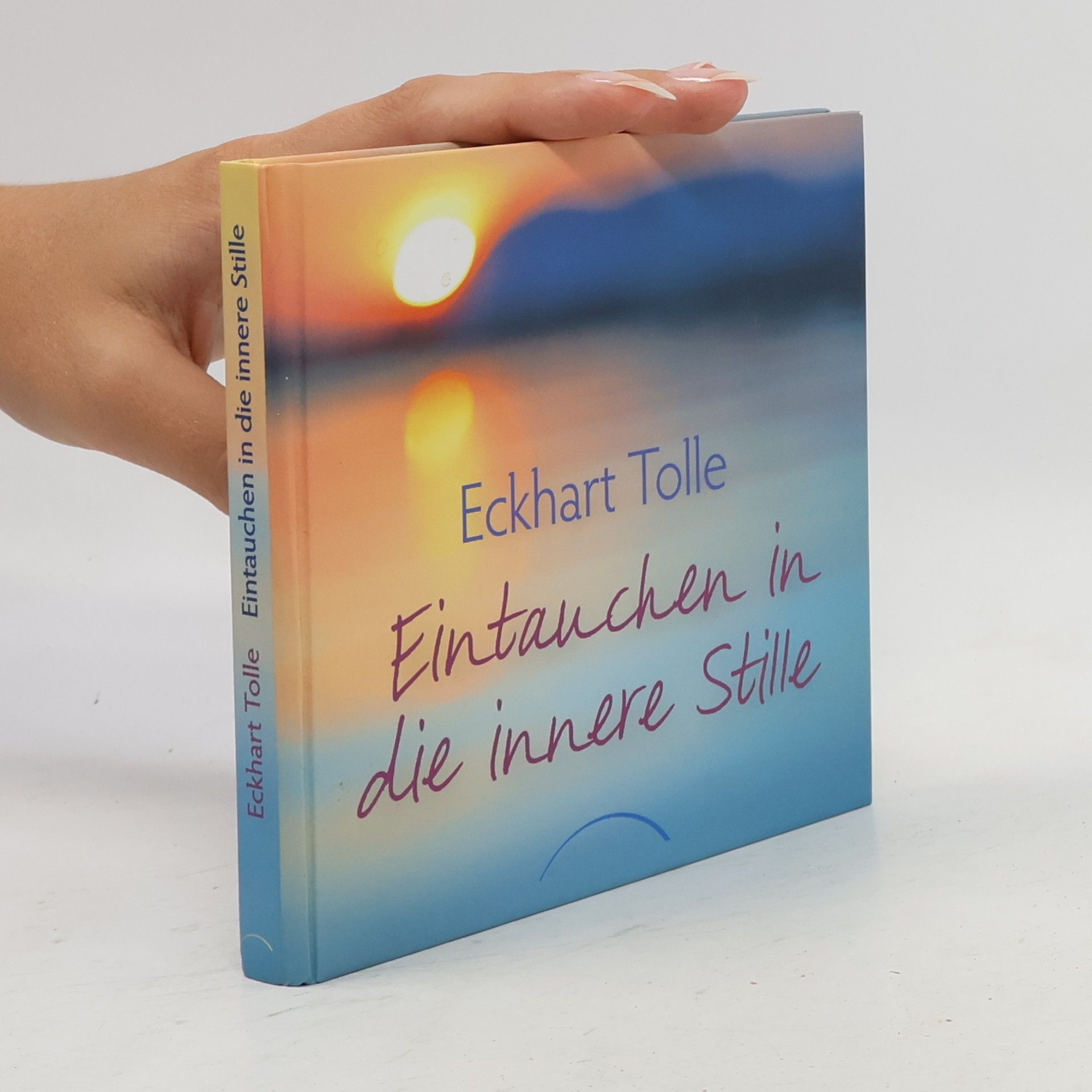 Eckhart Tolle Eintauchen in die innere Stille