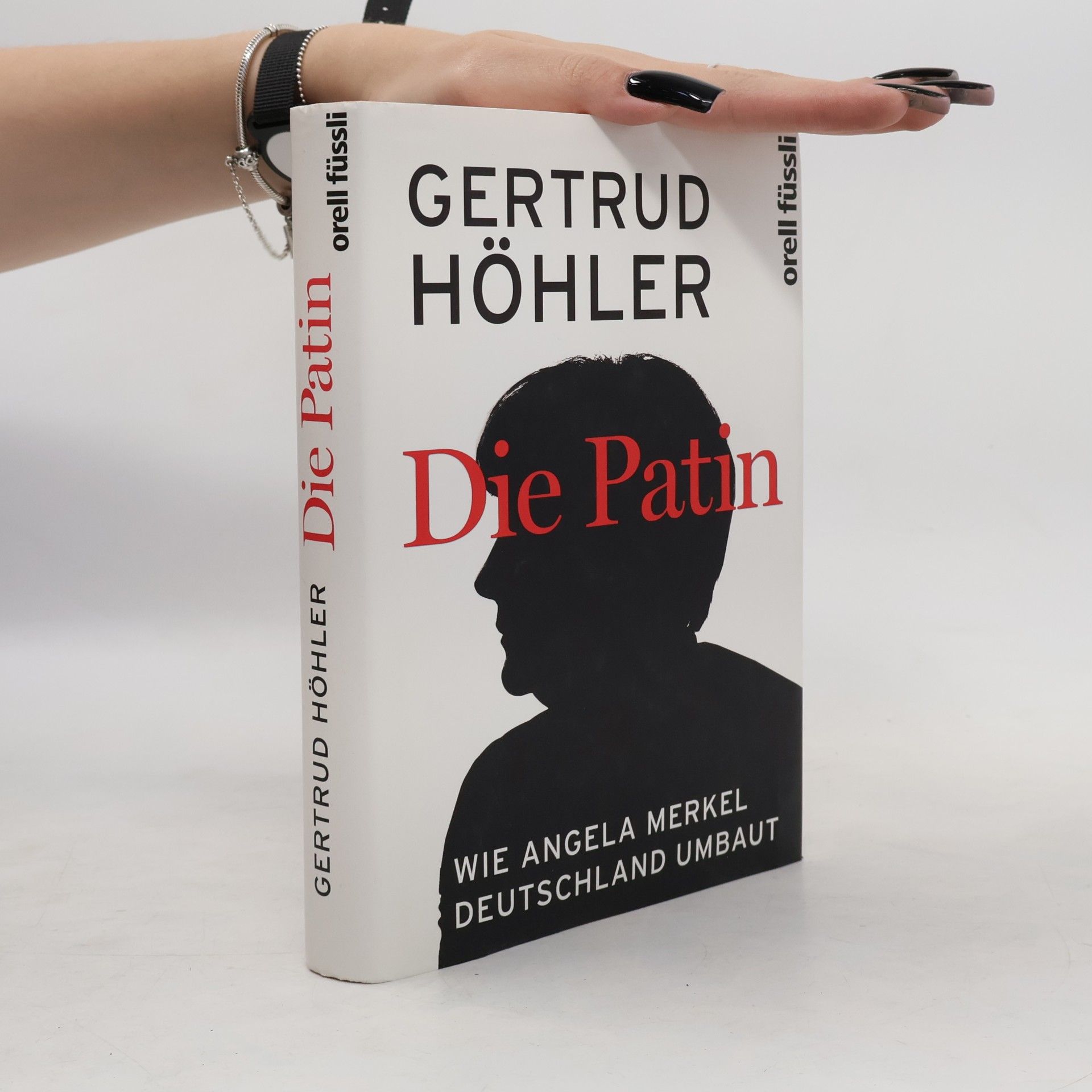 Gertrud Höhler Die Patin