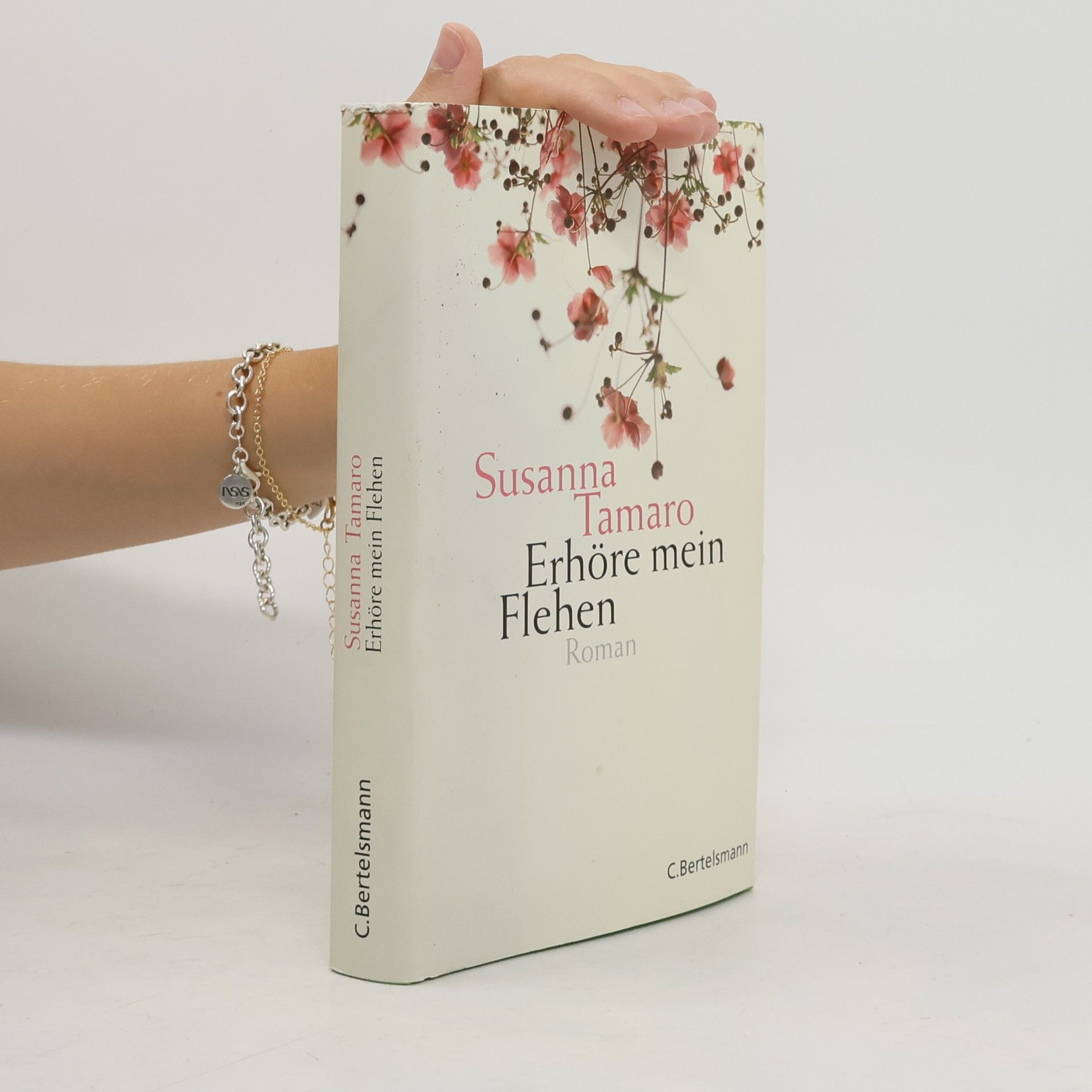 Susanna Tamaro Erhöre mein Flehen