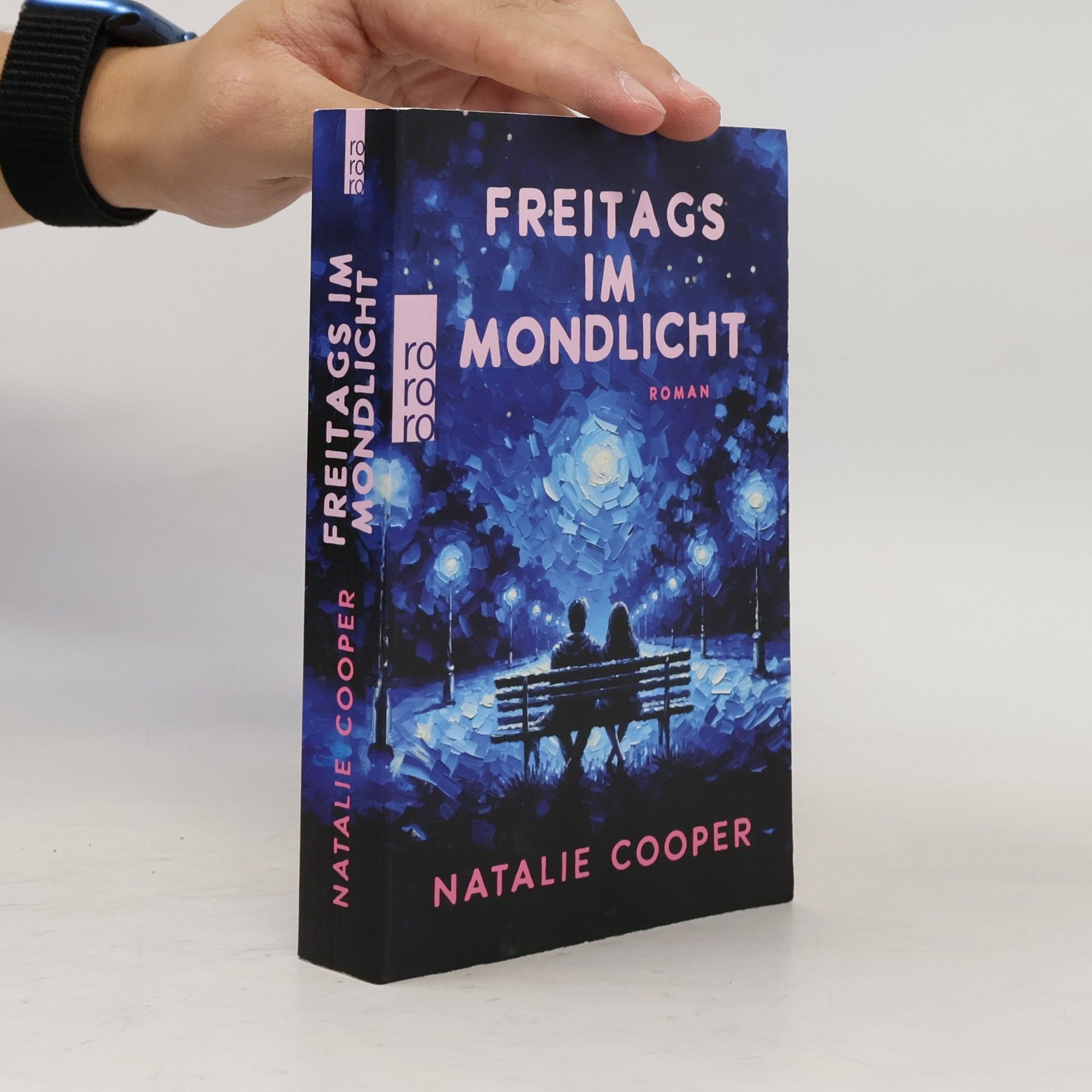Natalie Cooper Freitags im Mondlicht