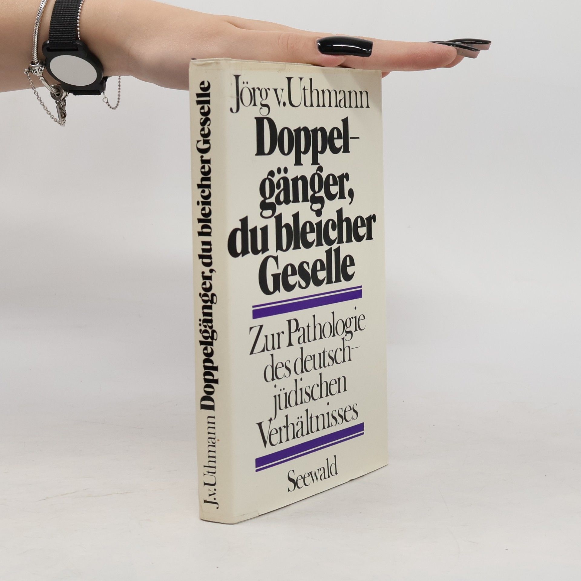 Doppelgänger, du bleicher Geselle