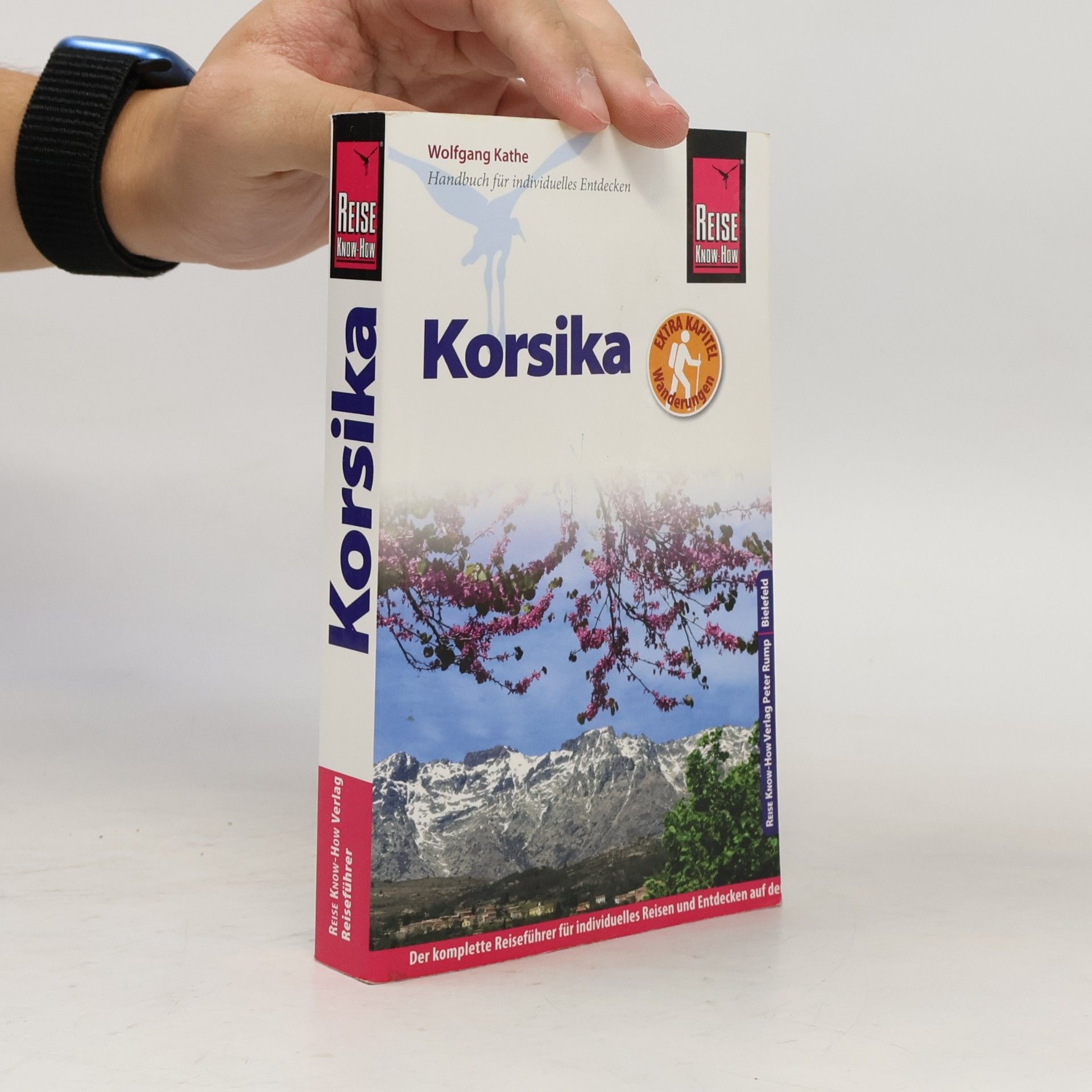 Wolfgang Kathe Korsika