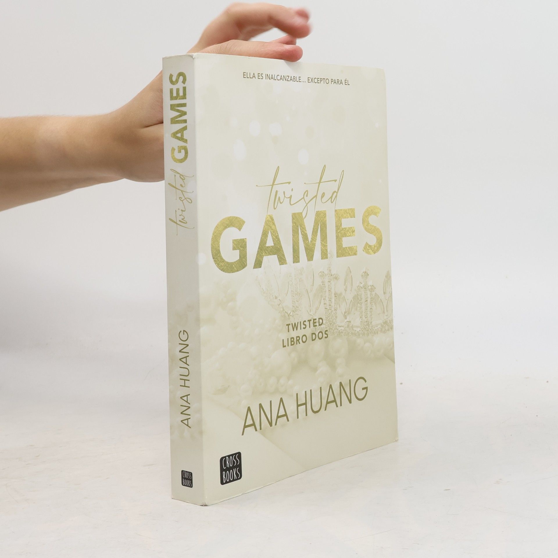 Julia V. Sánchez Twisted Games 2