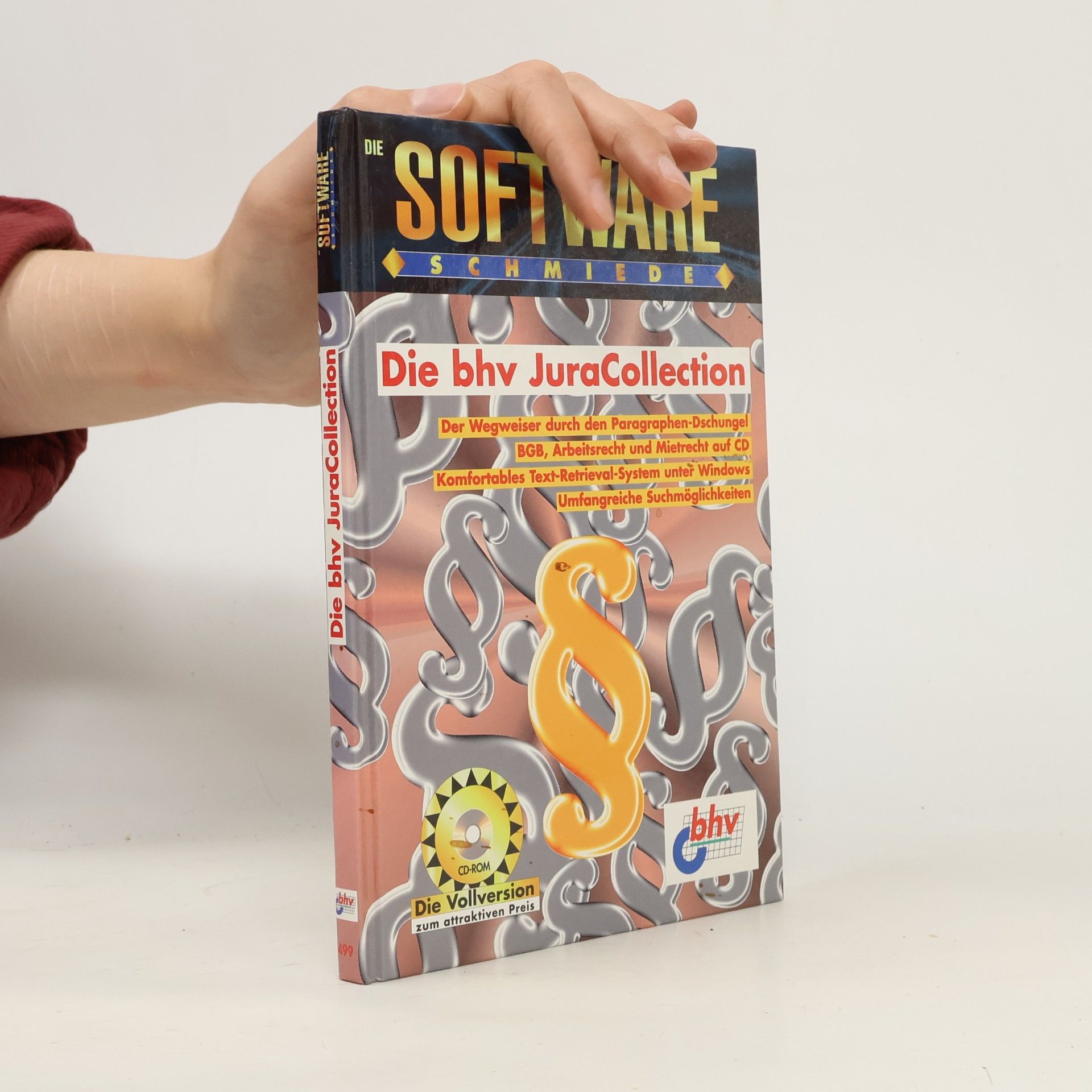 Kolektiv autorů Die Bhv-JuraCollection