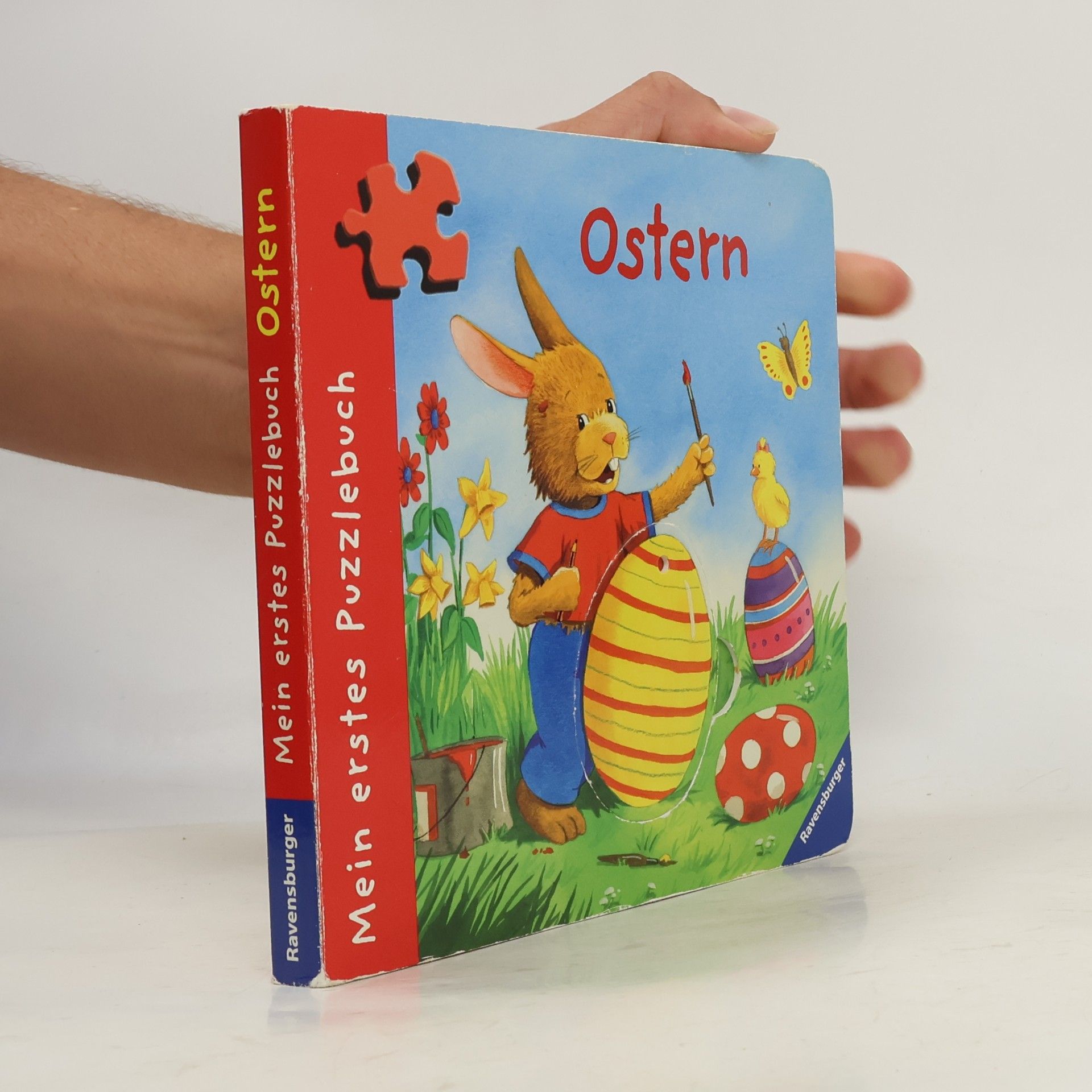 Kerstin M. Schuld Ostern