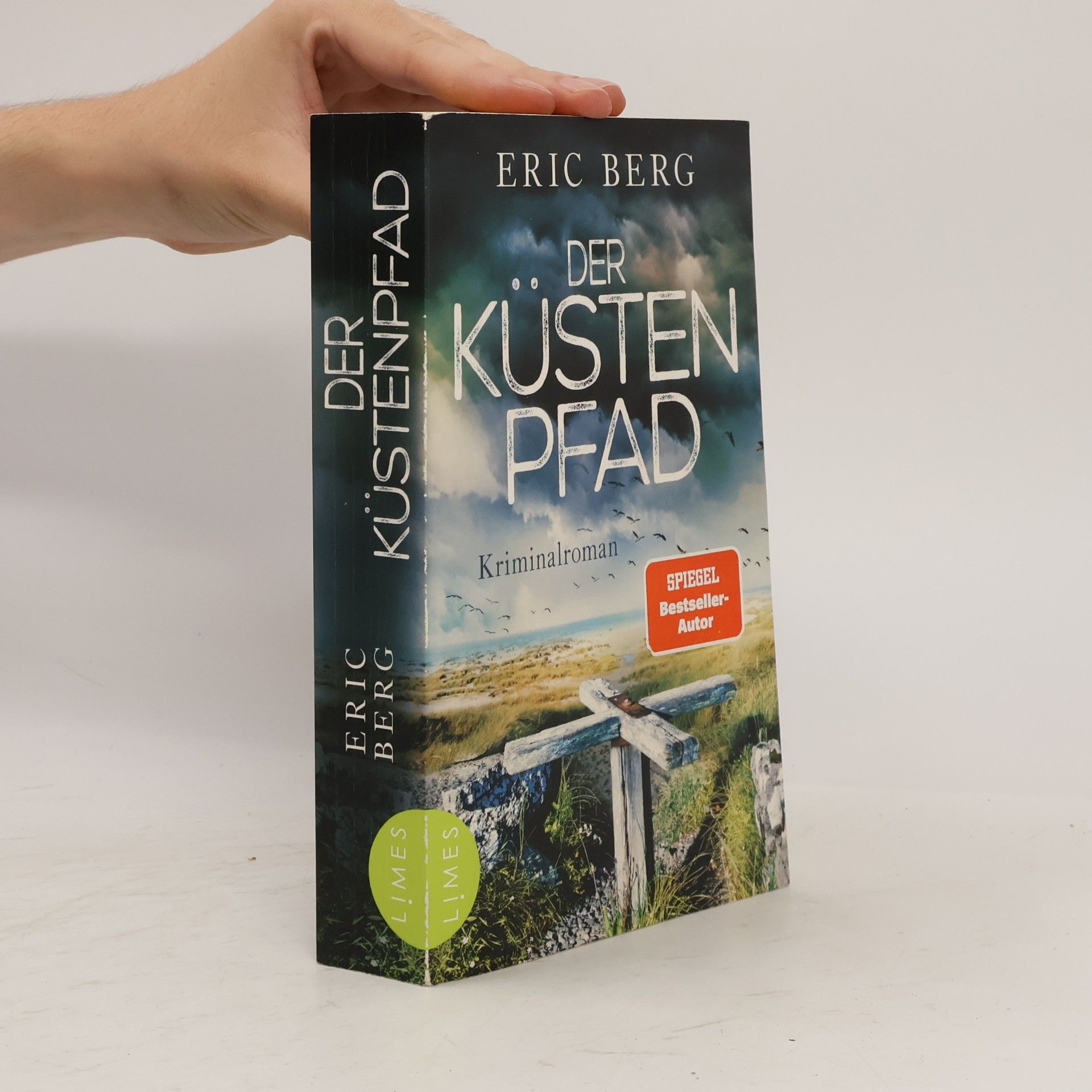 Eric Berg Der Küstenpfad
