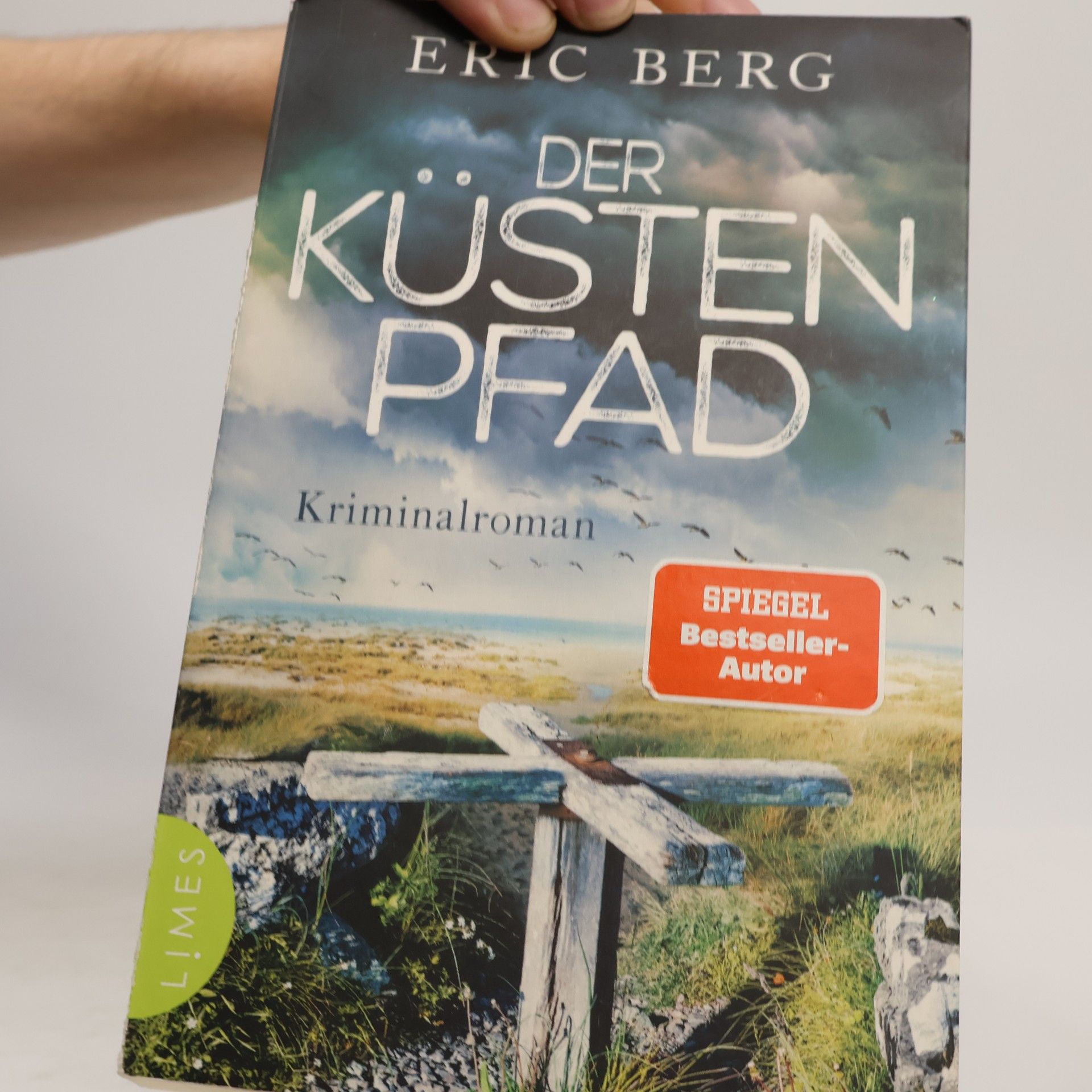 Eric Berg Der Küstenpfad