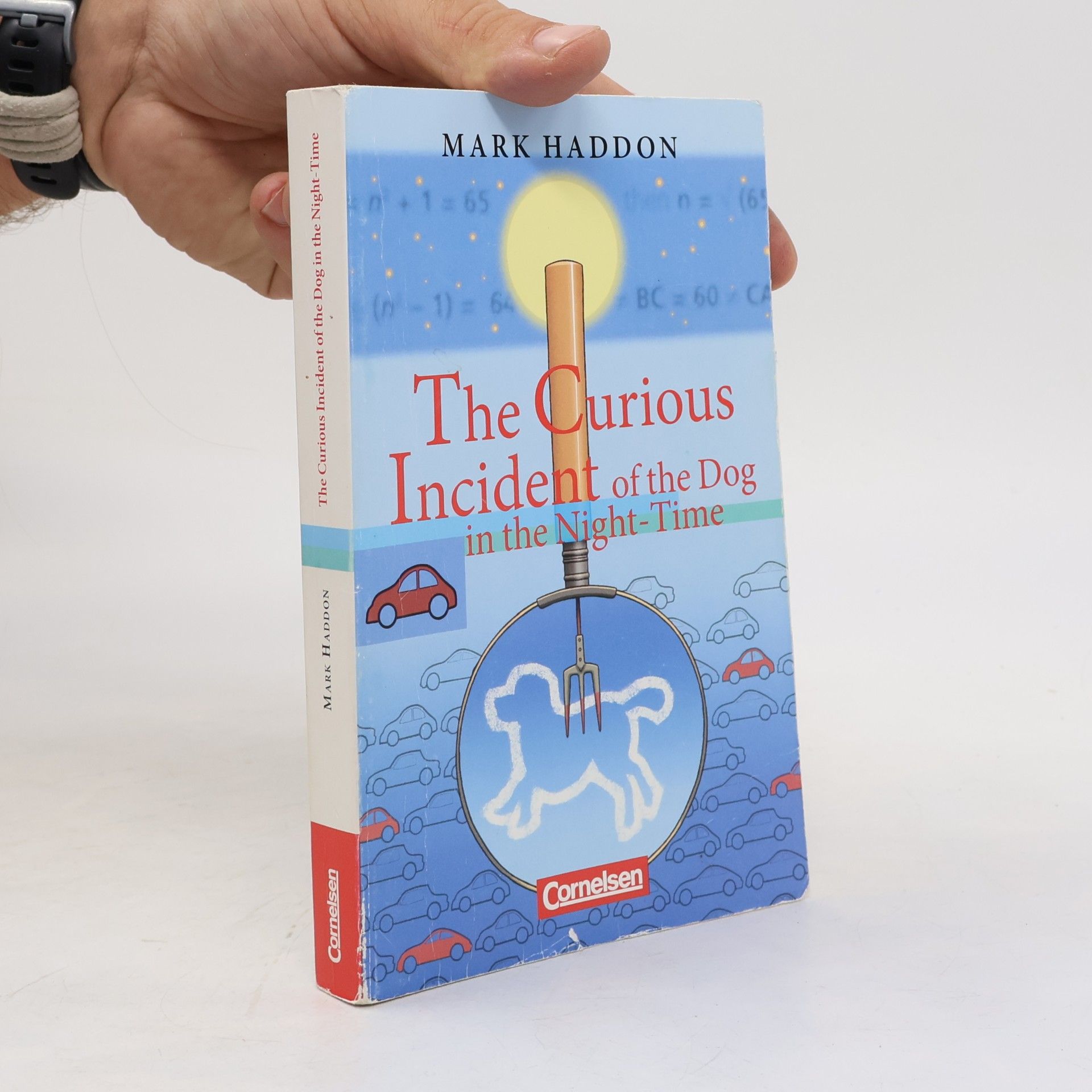 Mark Haddon The Curious Incident of the Dog in the Night-time