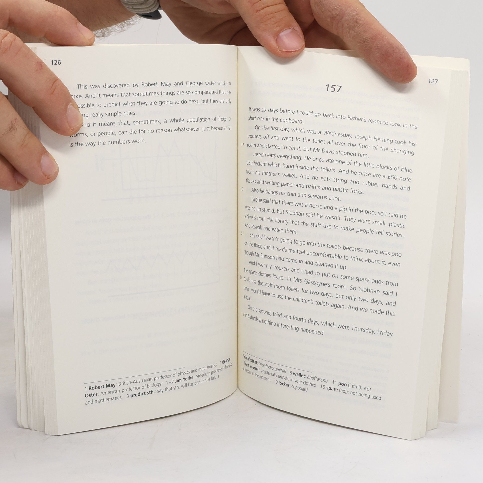 Mark Haddon The Curious Incident of the Dog in the Night-time