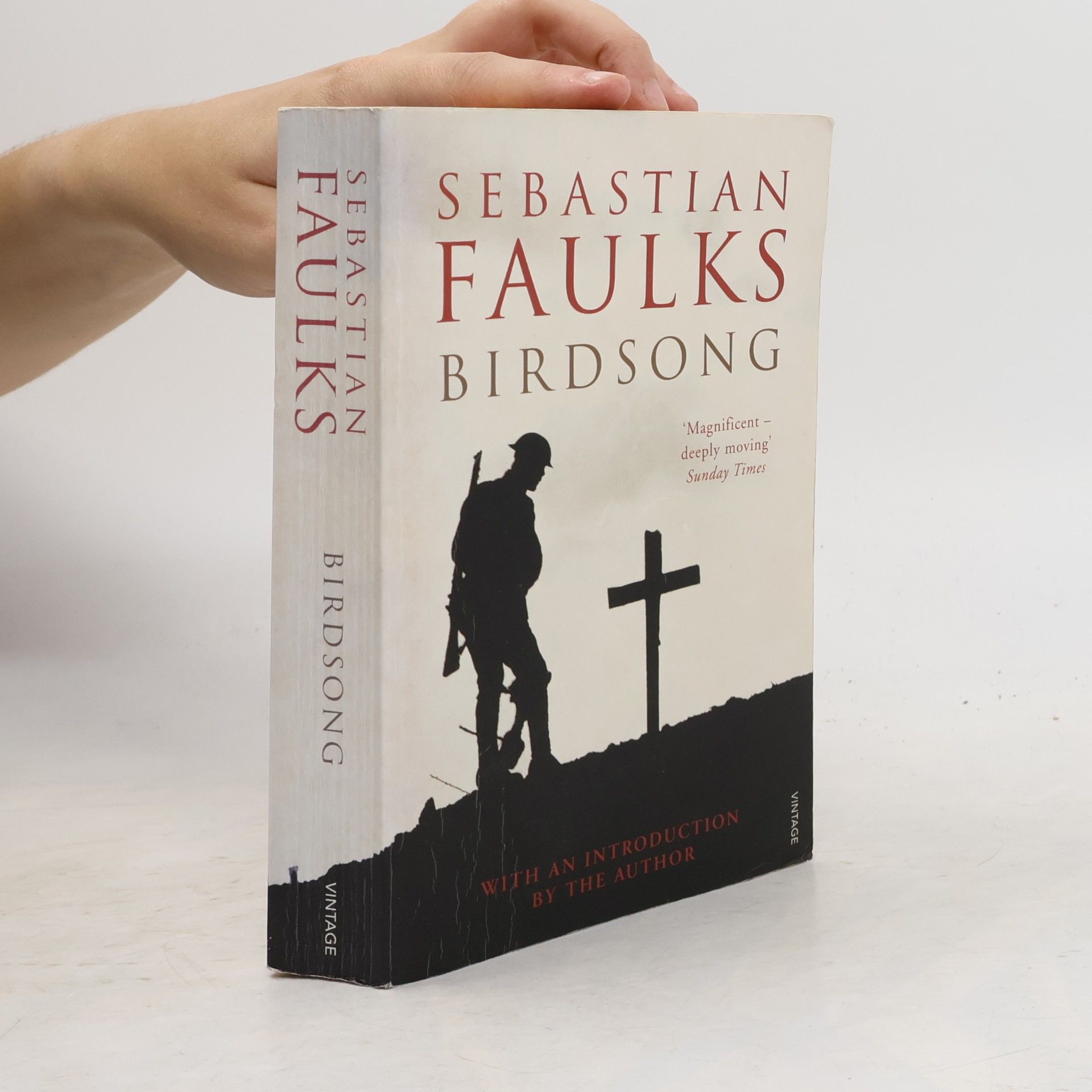 Sebastian Faulks Birdsong