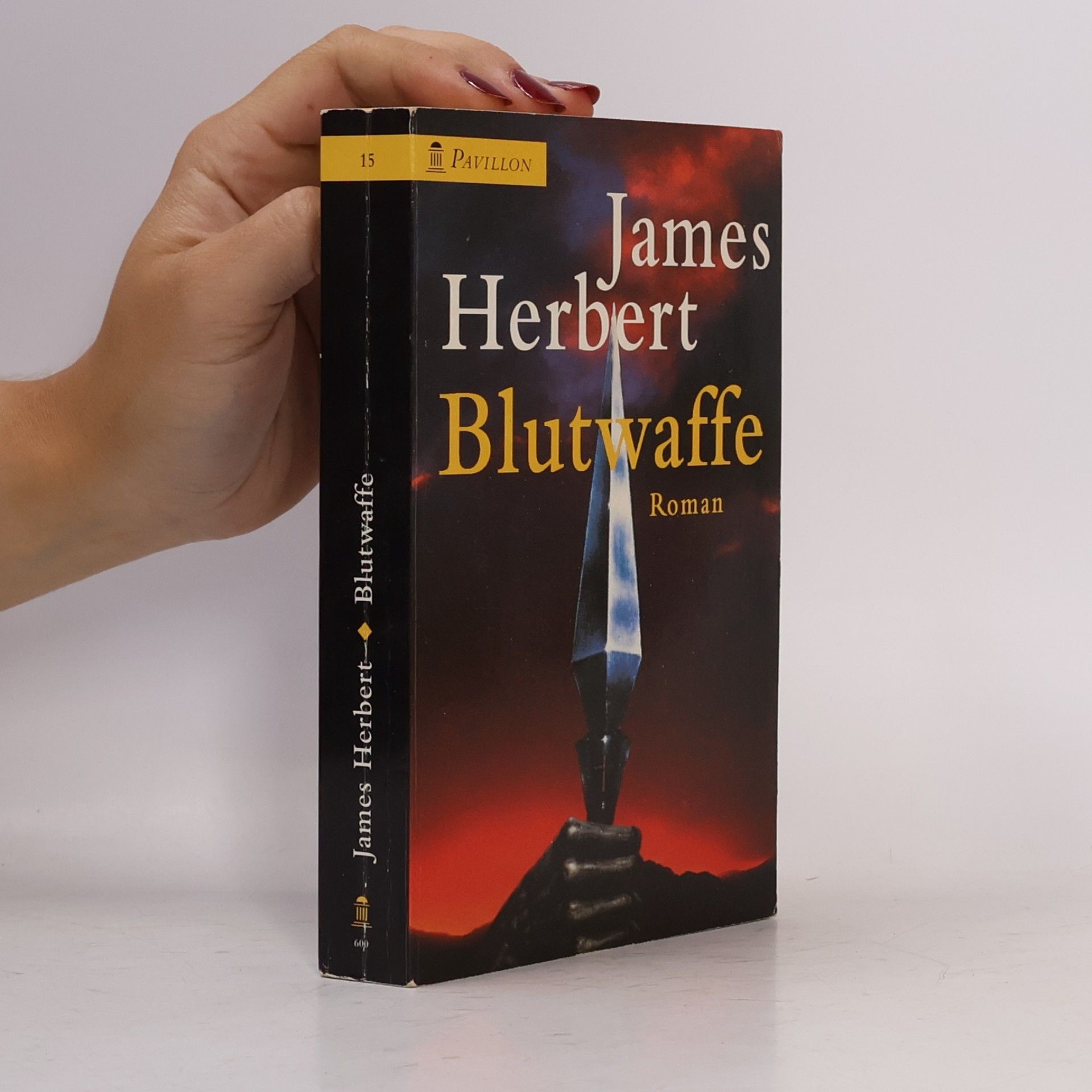 James Herbert Blutwaffe