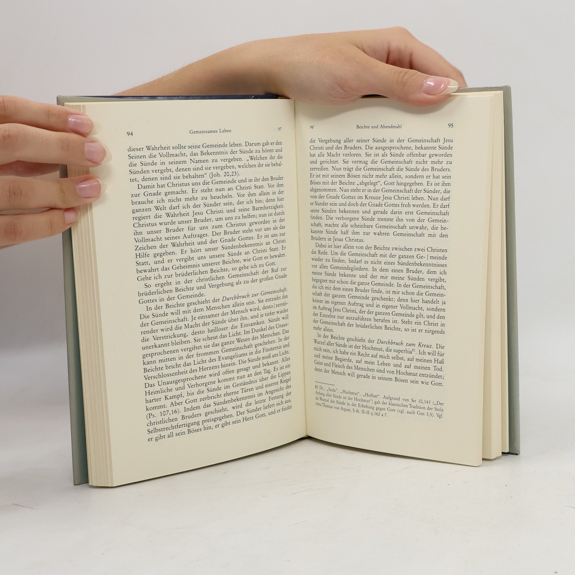 Dietrich Bonhoeffer Dietrich Bonhoeffer Werke - 5: Gemeinsames Leben ; Das Gebetbuch der Bibel