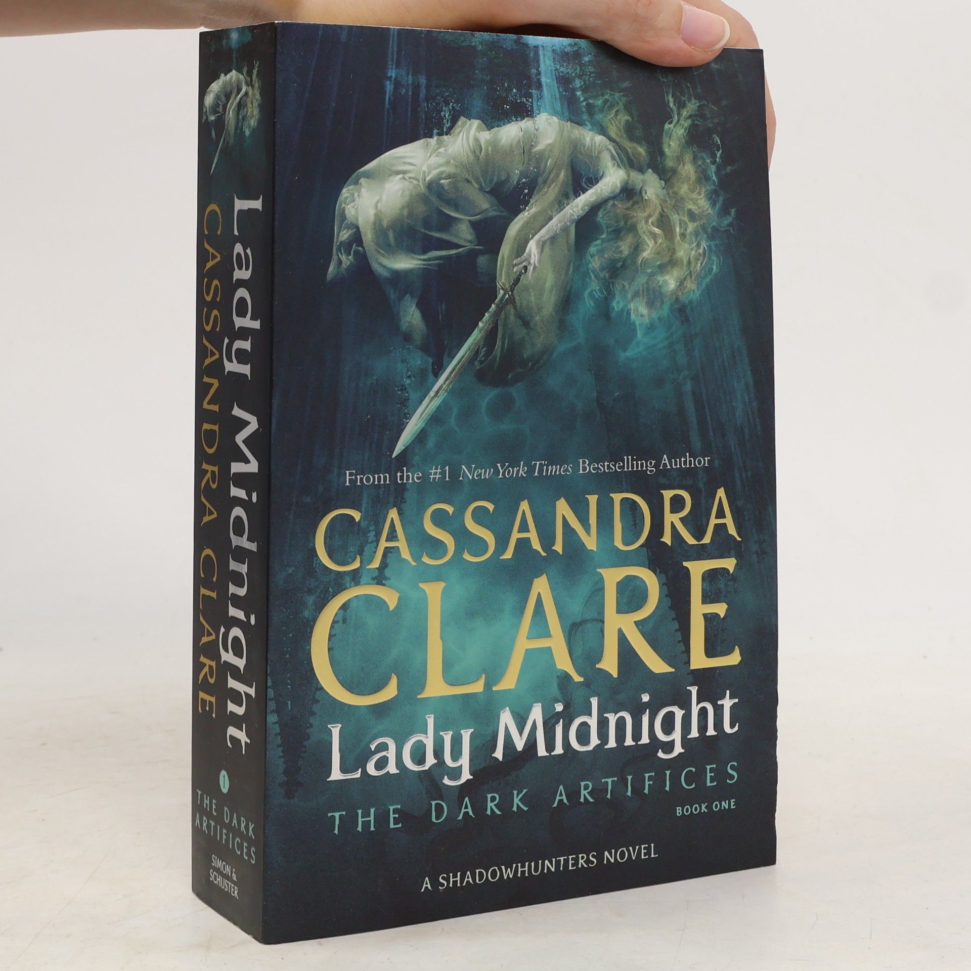 Cassandra Clare Lady Midnight