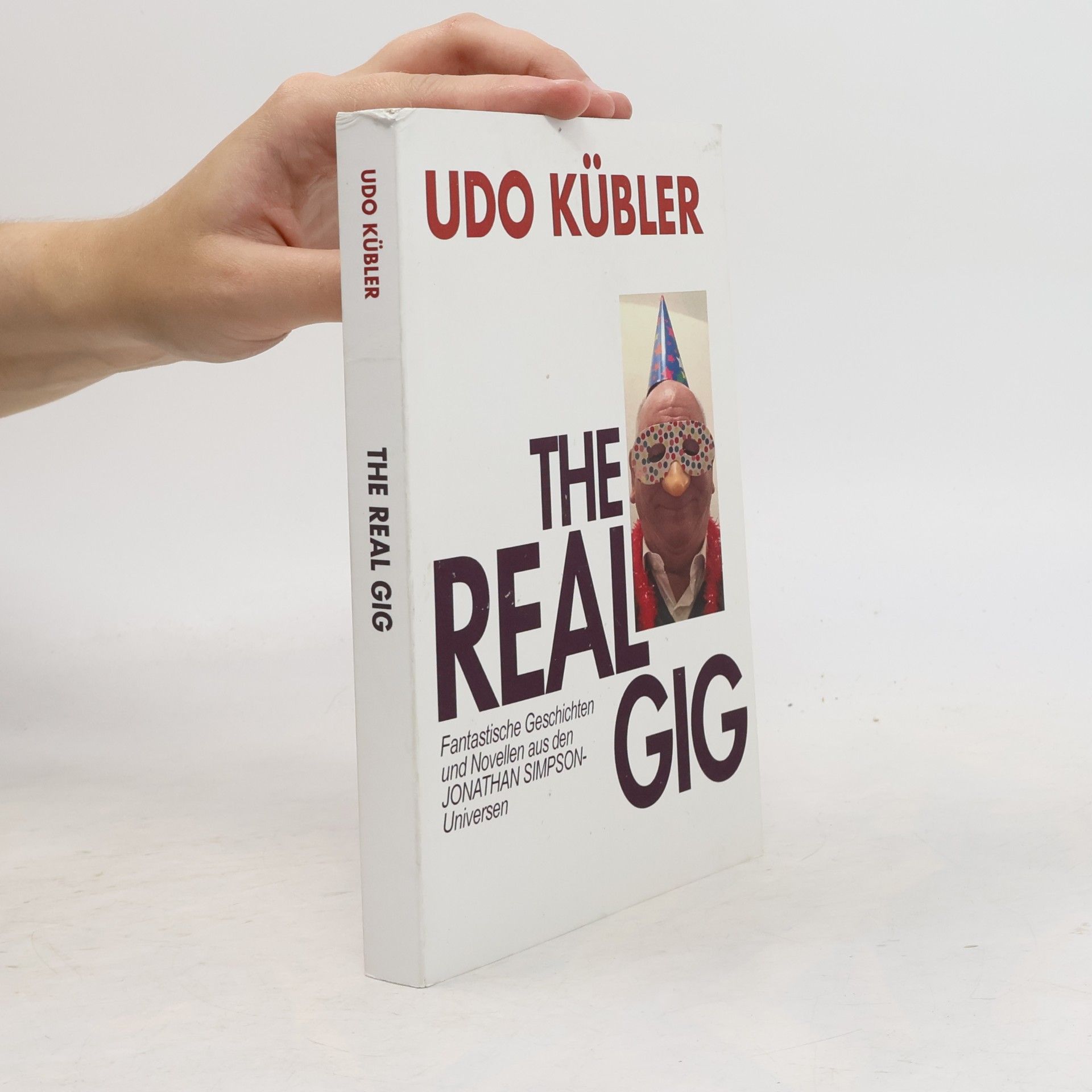 Allan Joel Stark The Real Gig