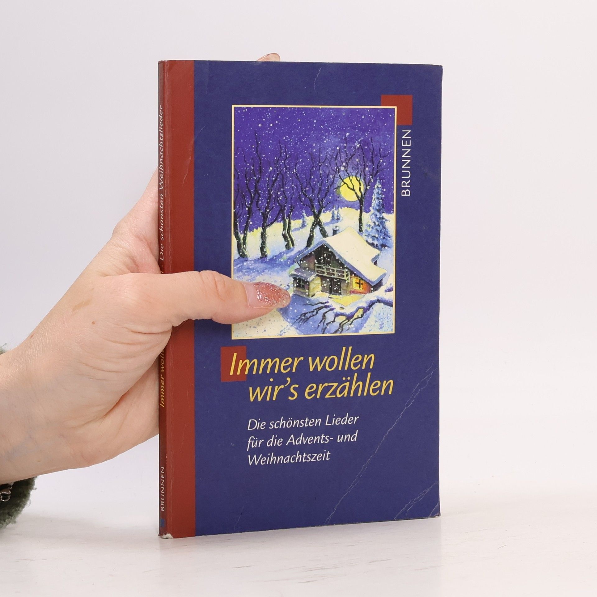 Regina Köther Immer wollen wir's erzählen