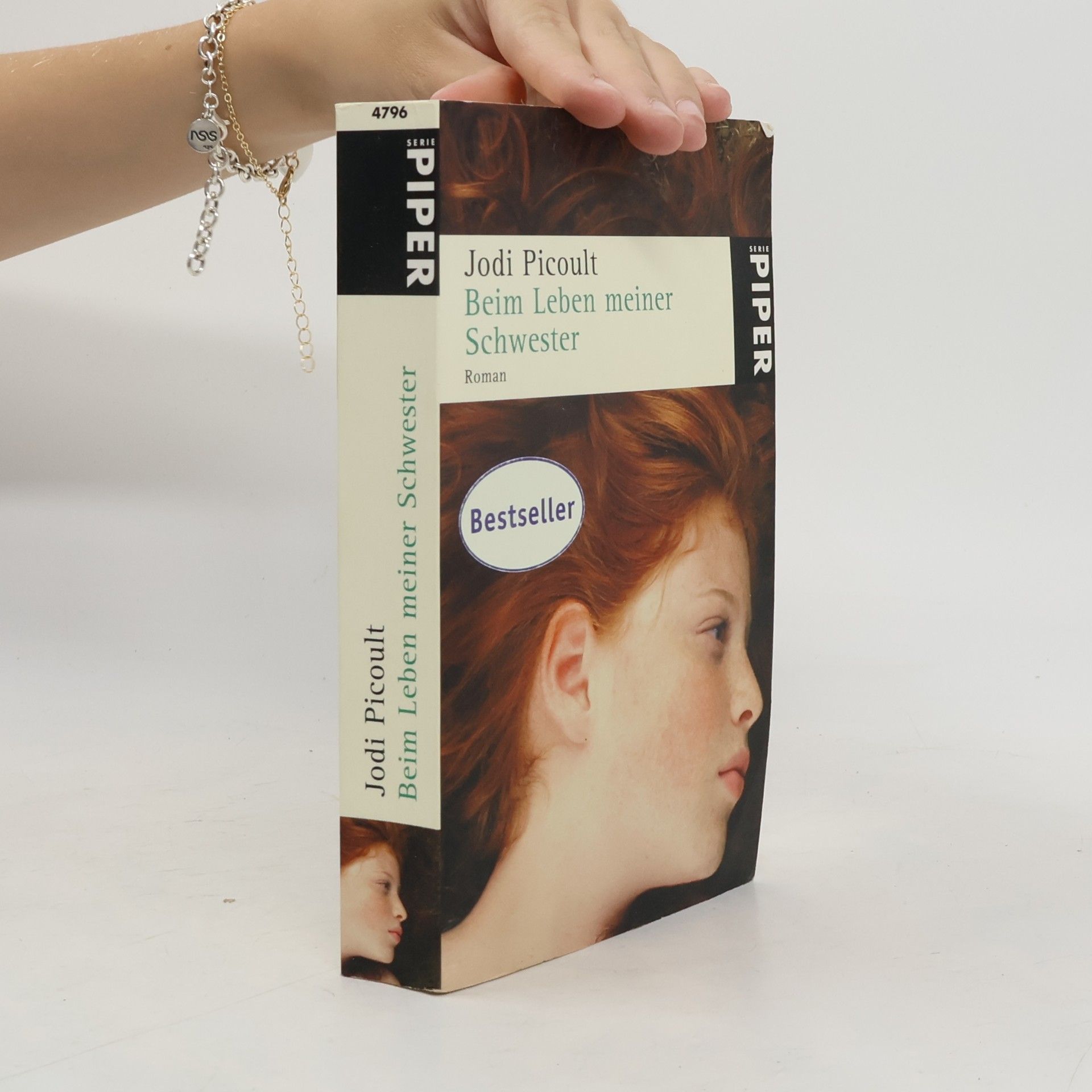 Jodi Picoult Beim Leben meiner Schwester