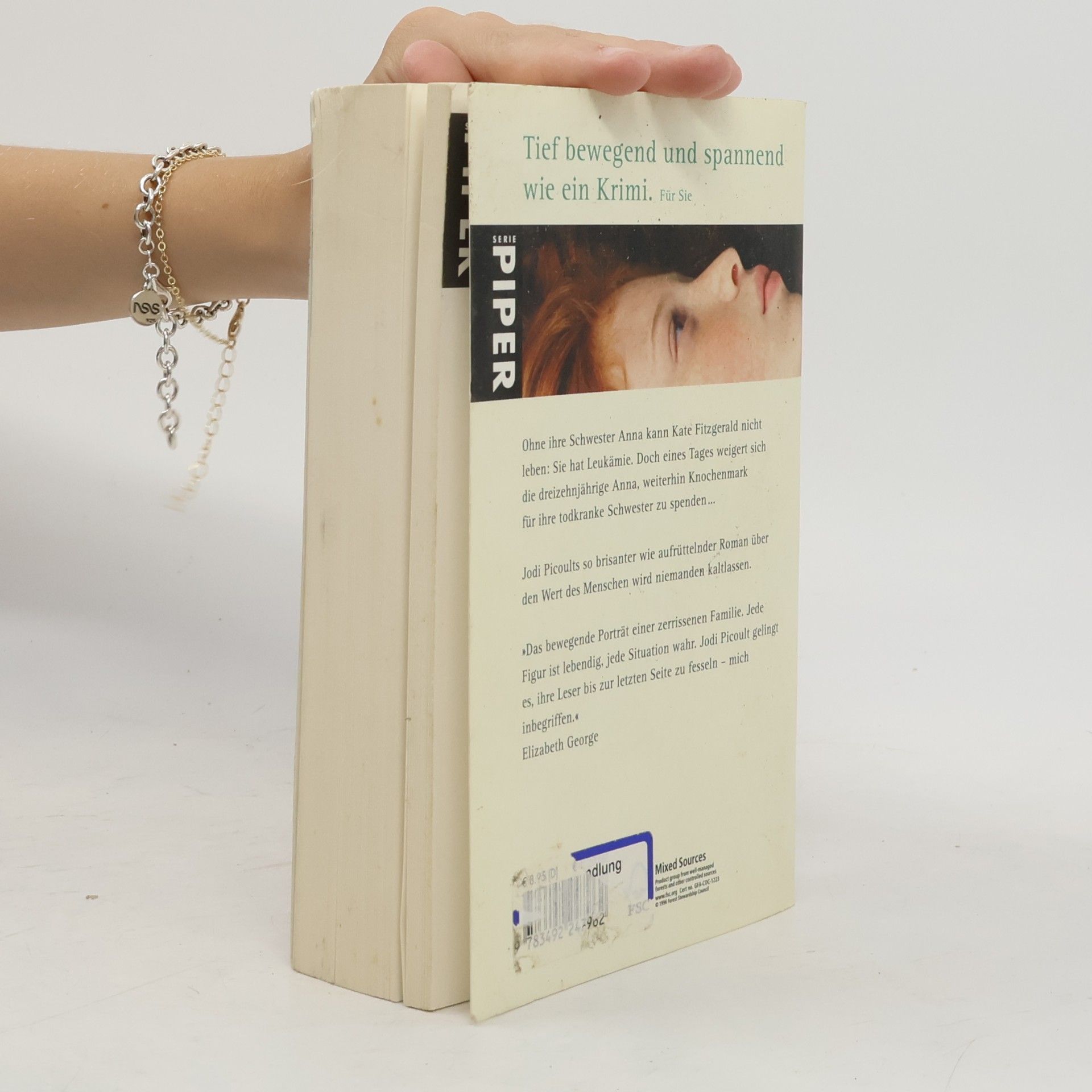 Jodi Picoult Beim Leben meiner Schwester
