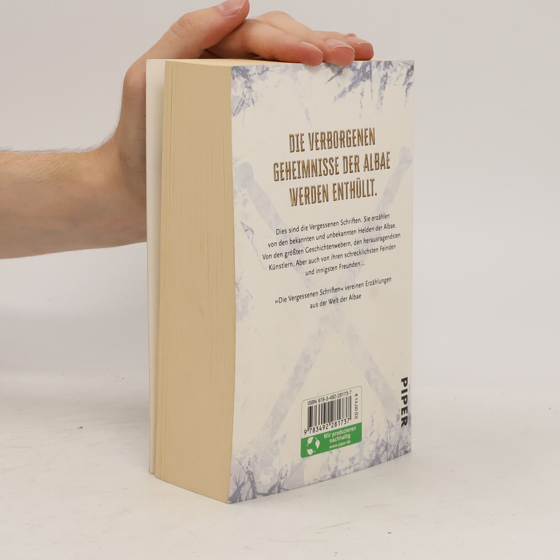 Markus Heitz Die vergessenen Schriften