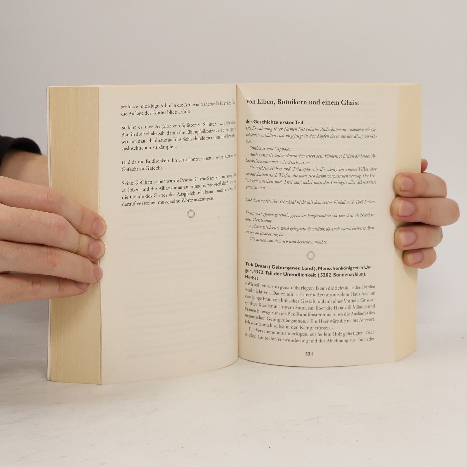 Markus Heitz Die vergessenen Schriften