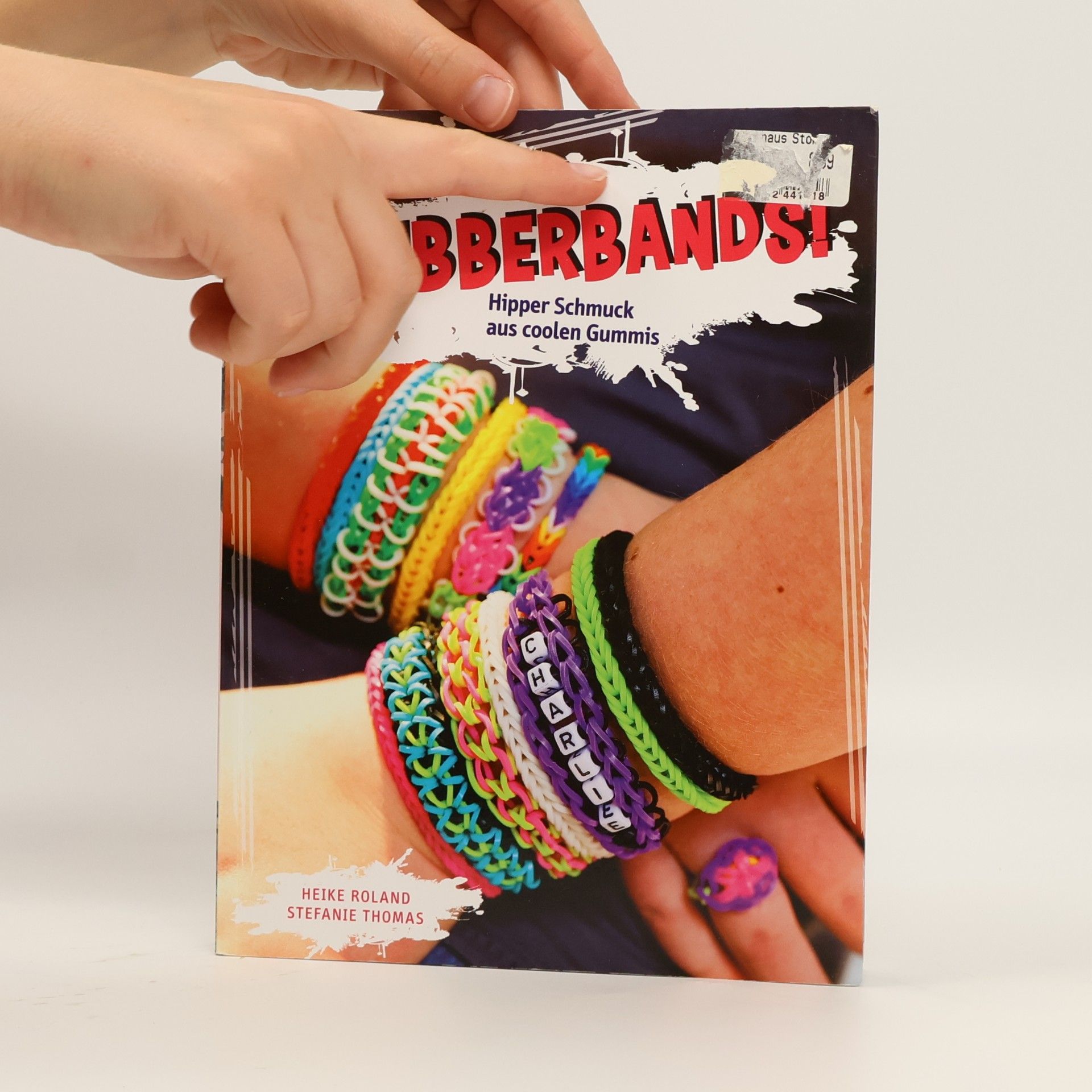 Heike Roland Rubberbands!
