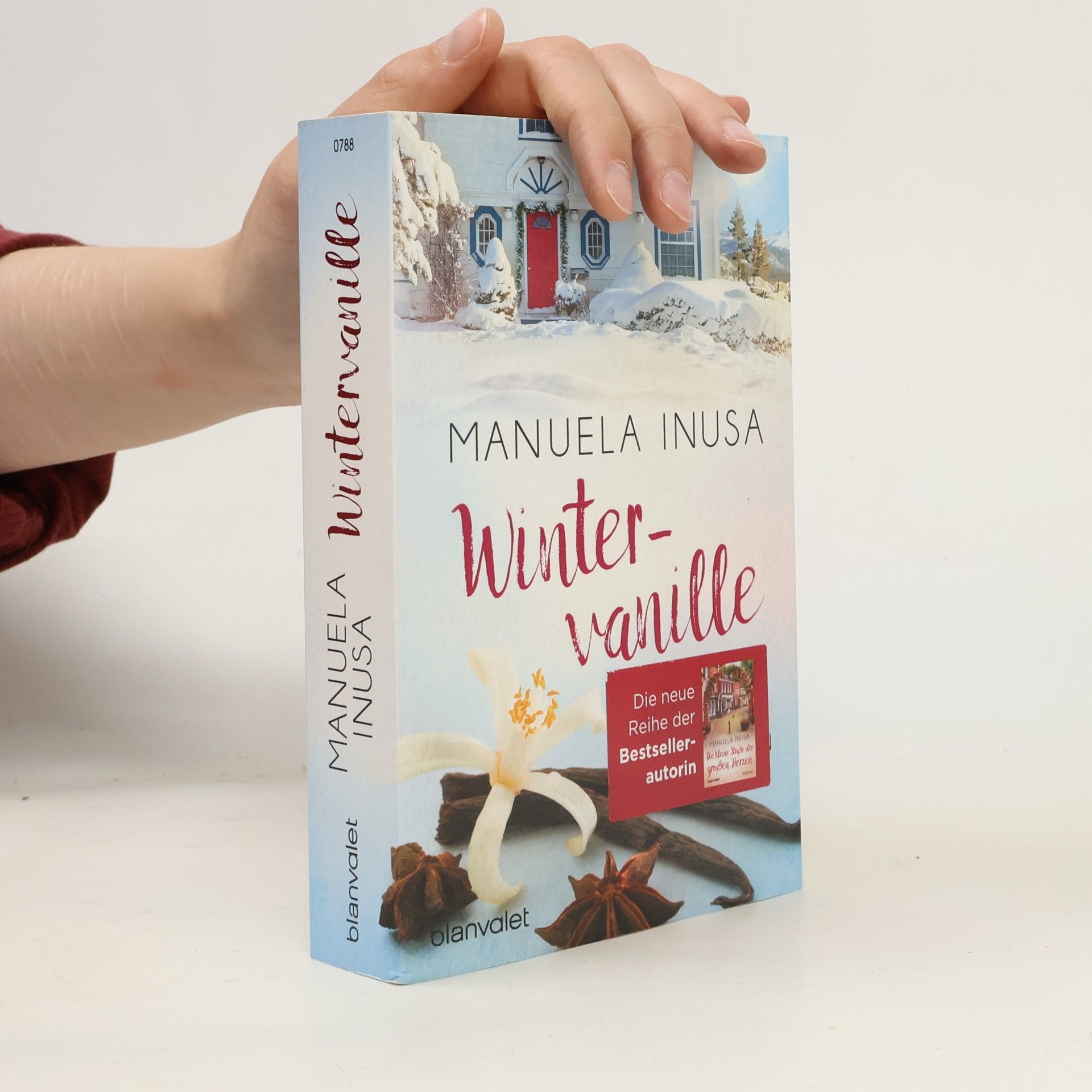 Manuela Inusa Winter-vanille